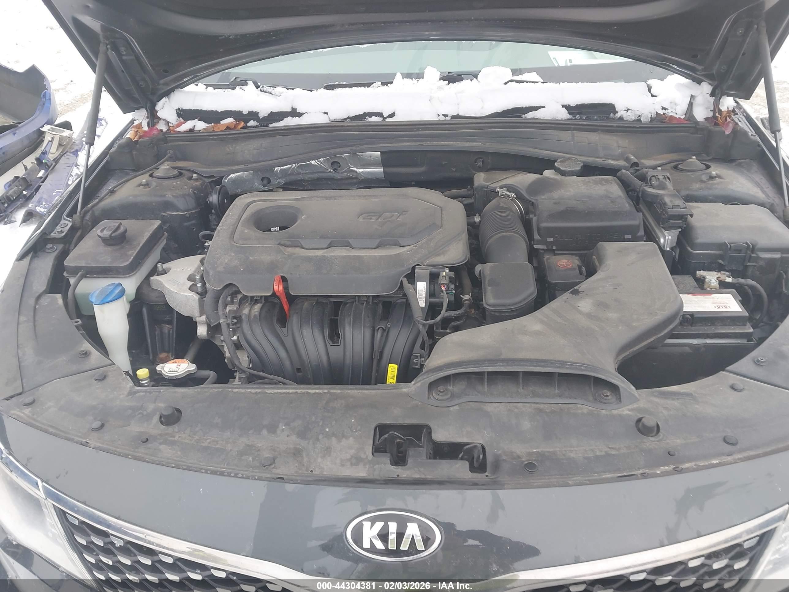 KIA OPTIMA image 10