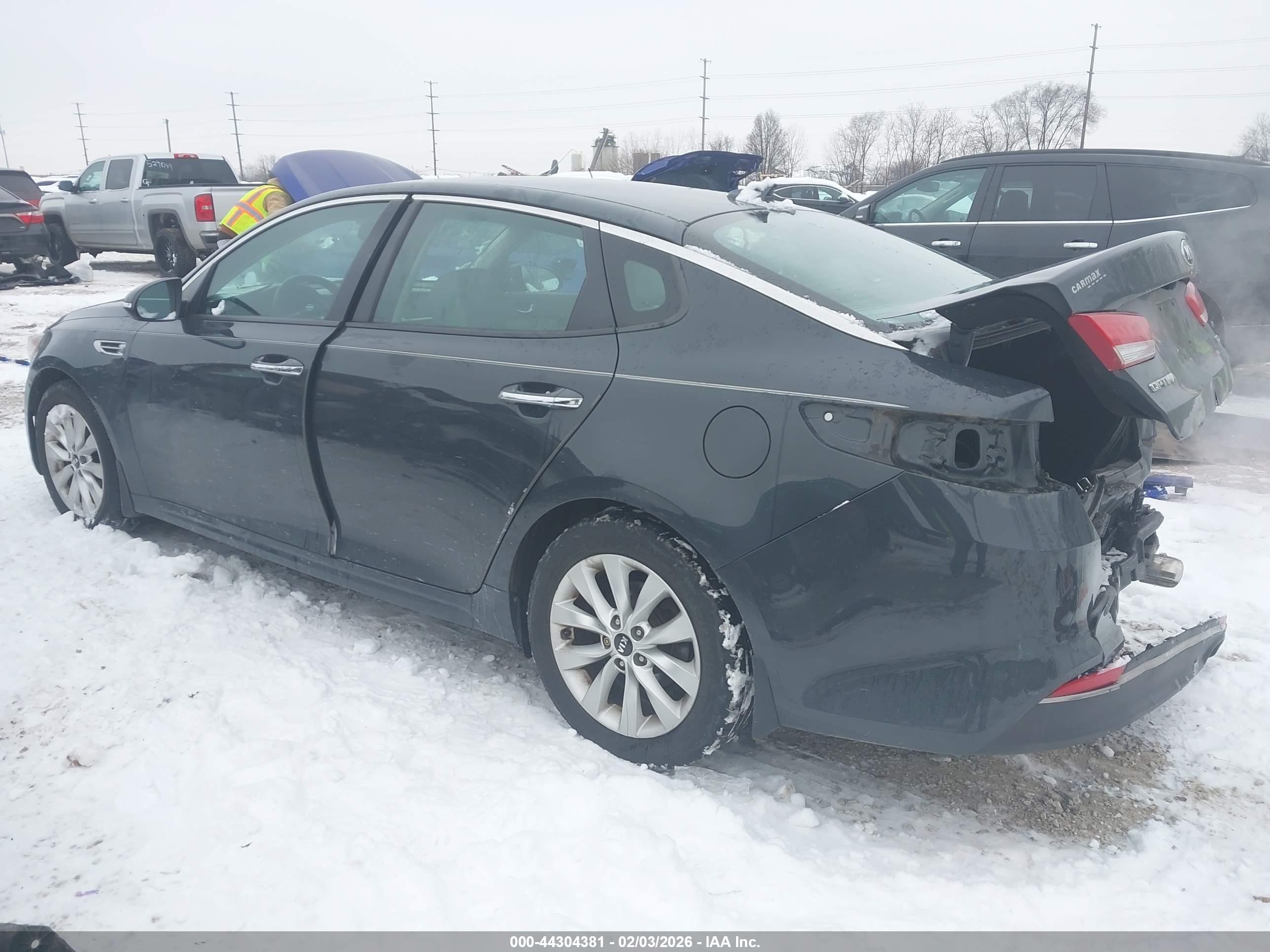 KIA OPTIMA image 3