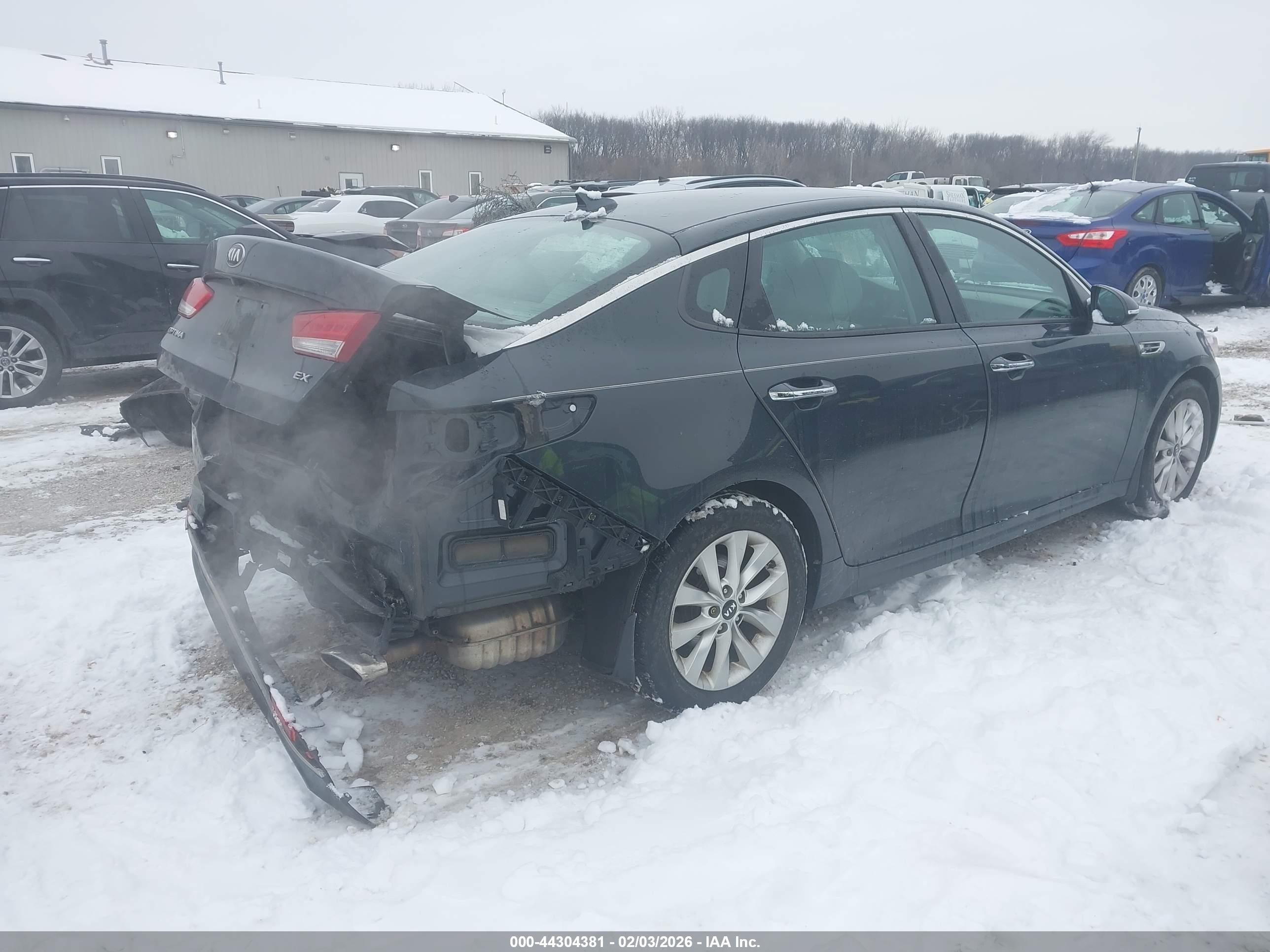 KIA OPTIMA image 4