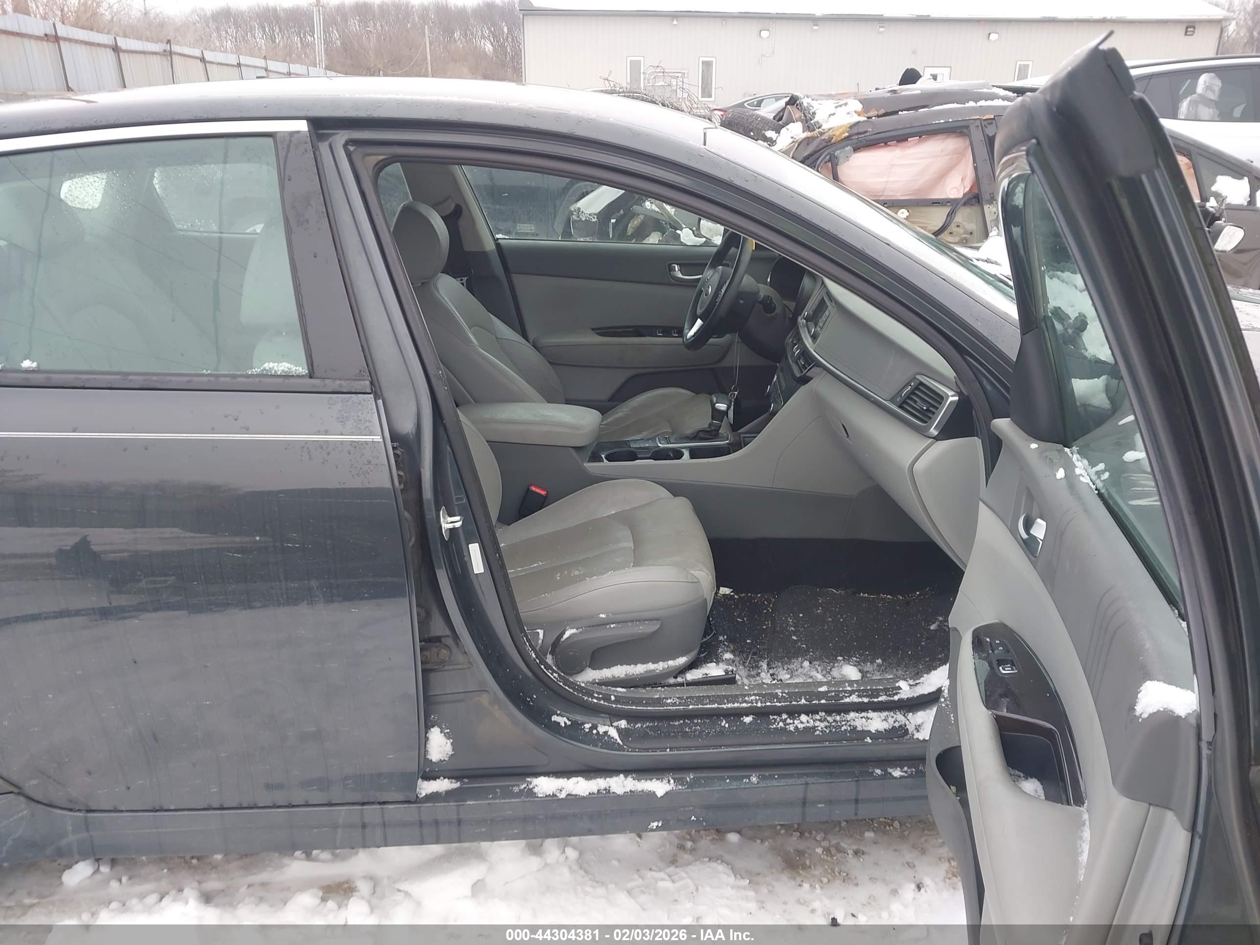 KIA OPTIMA image 5