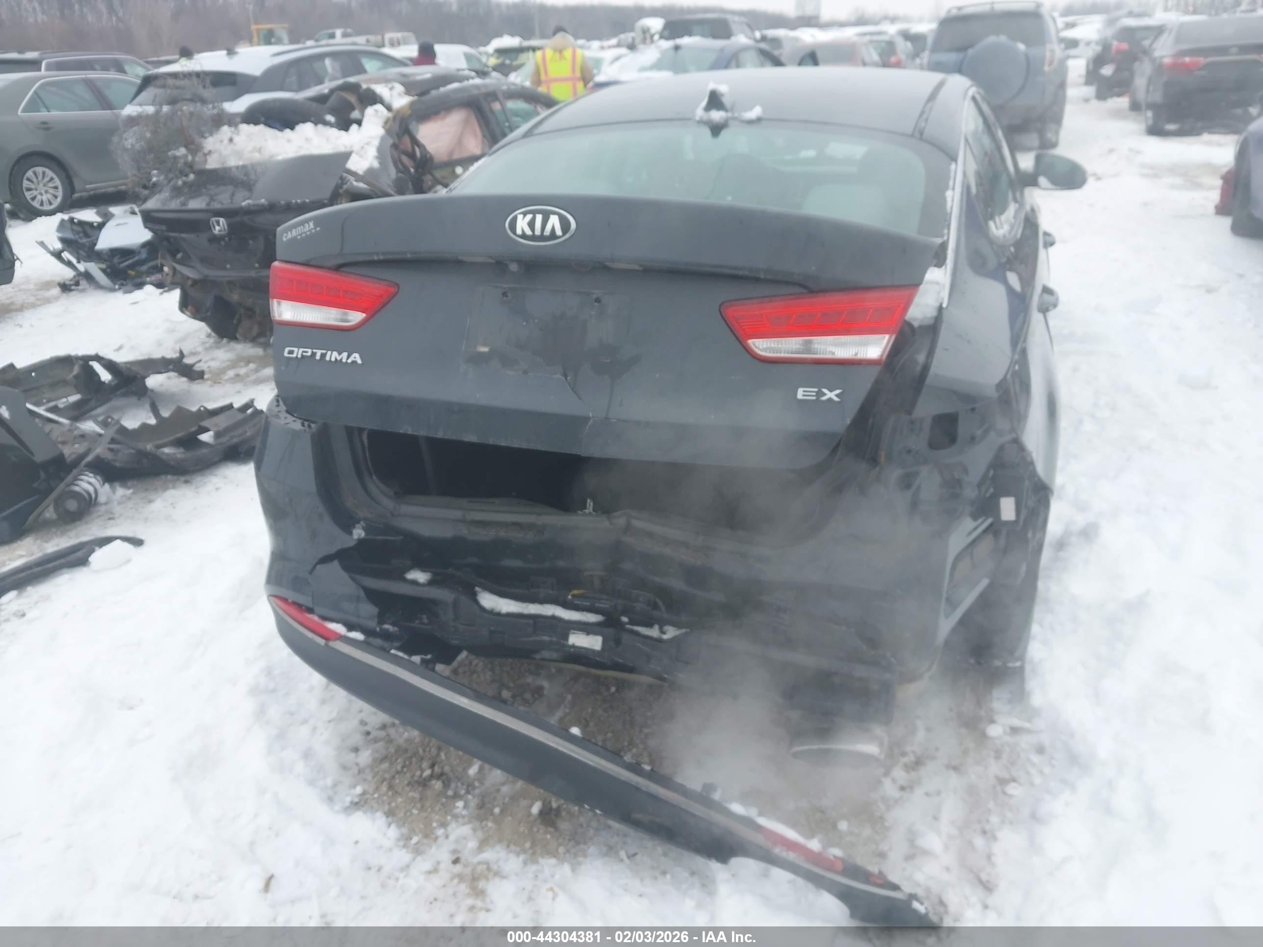 KIA OPTIMA image 6