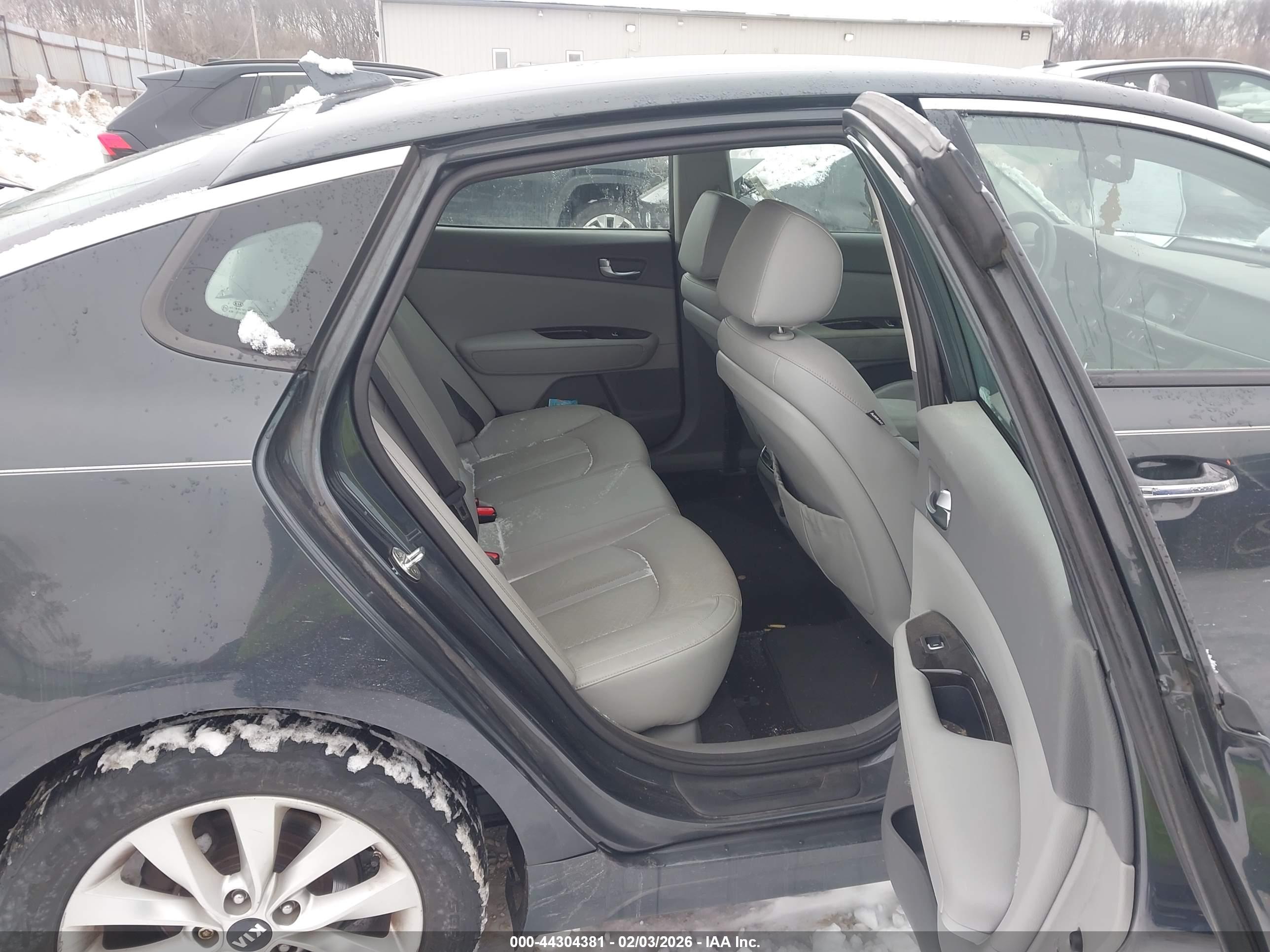 KIA OPTIMA image 8