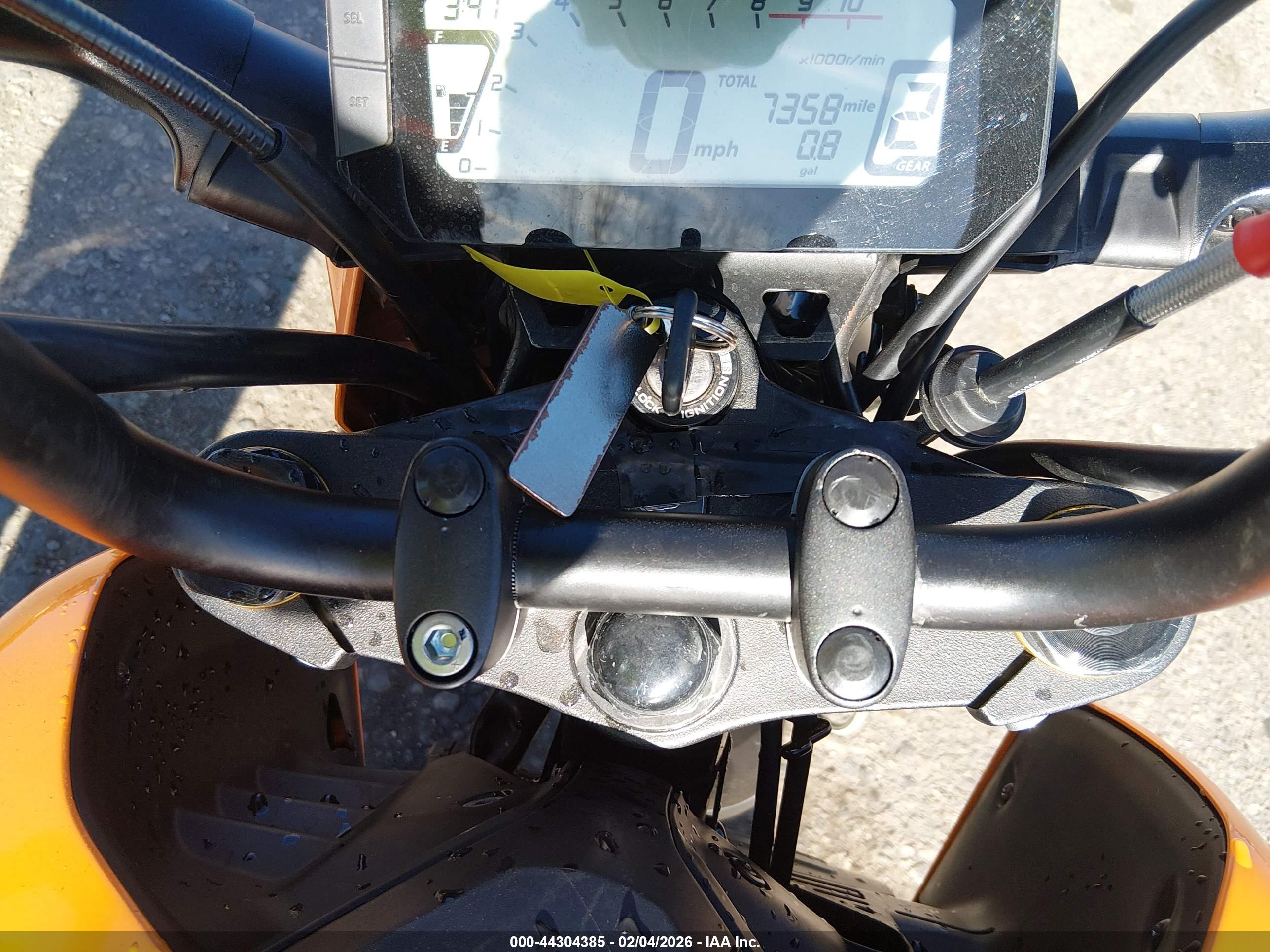 HONDA GROM image 11