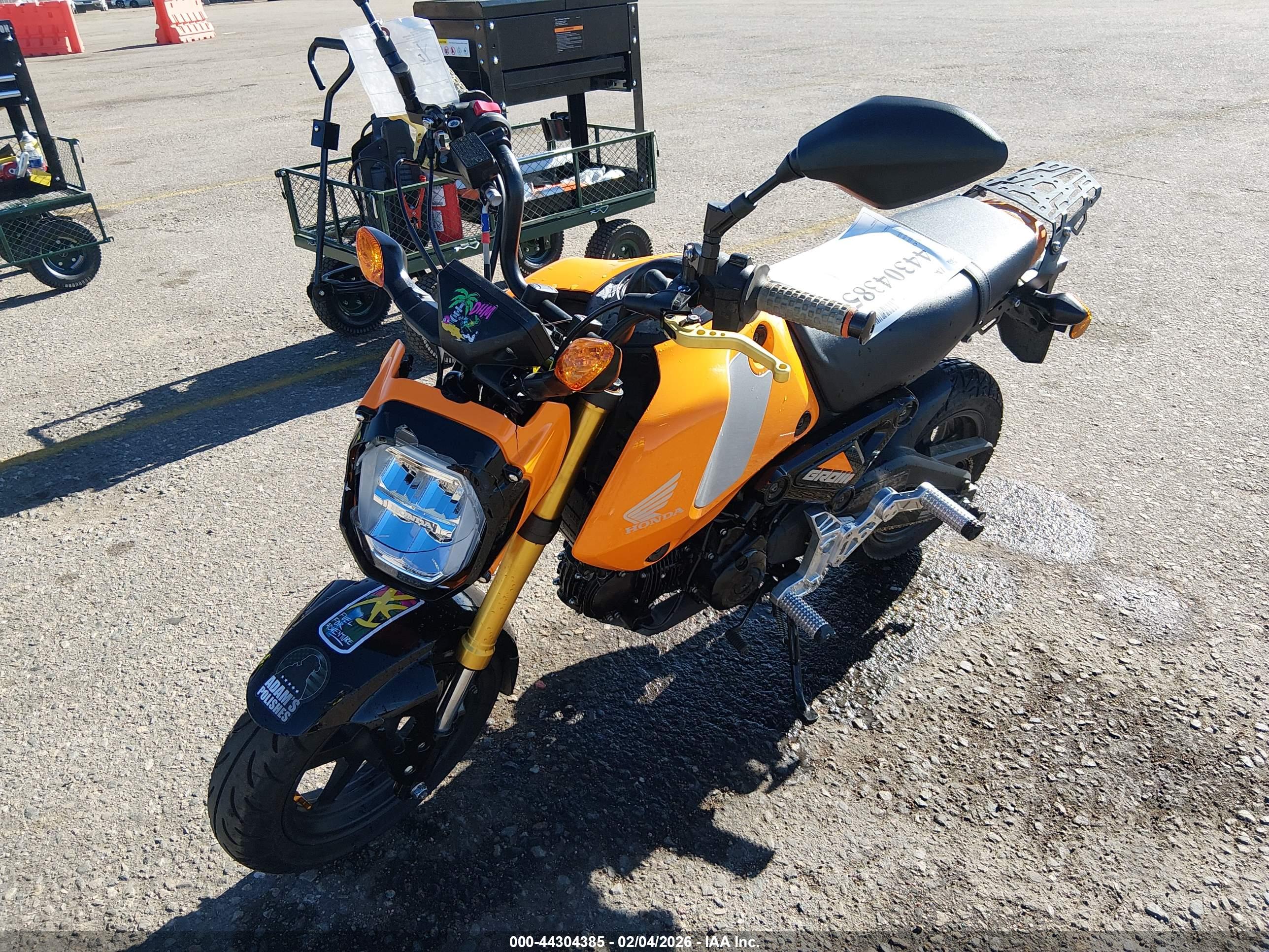 HONDA GROM image 2