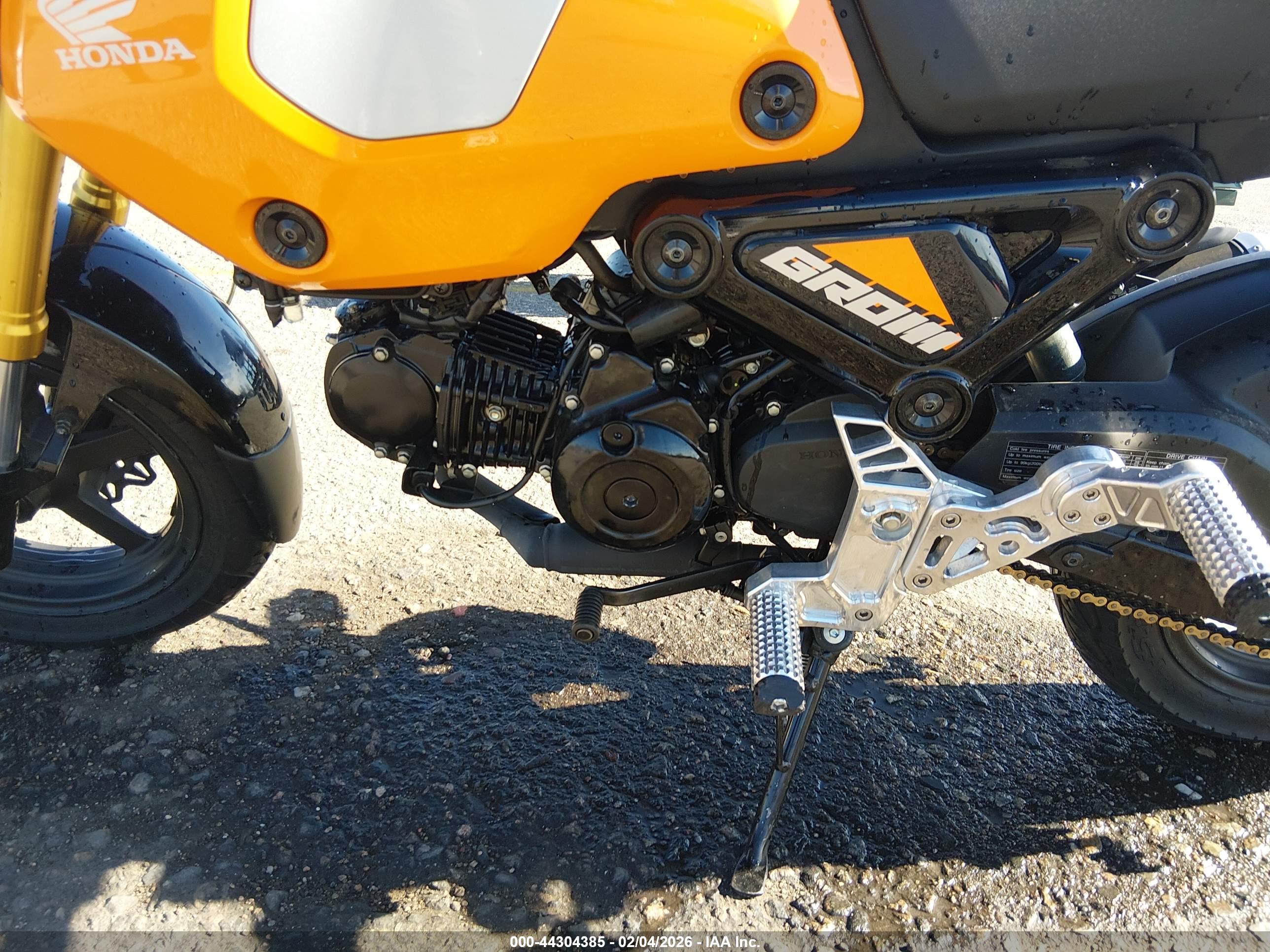 HONDA GROM image 9