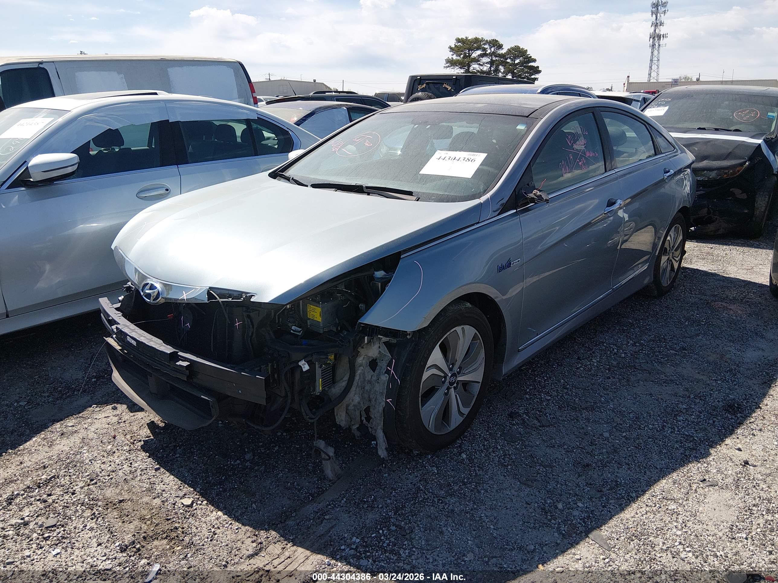 HYUNDAI SONATA image 2
