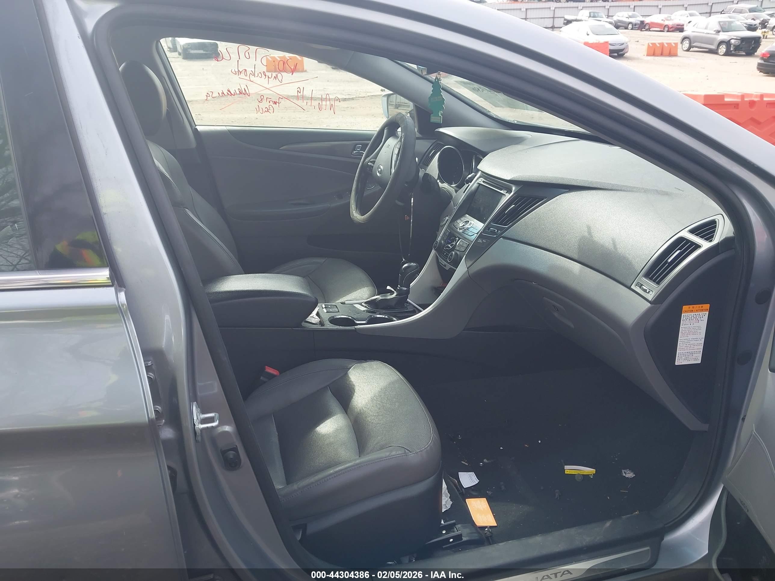 HYUNDAI SONATA image 5