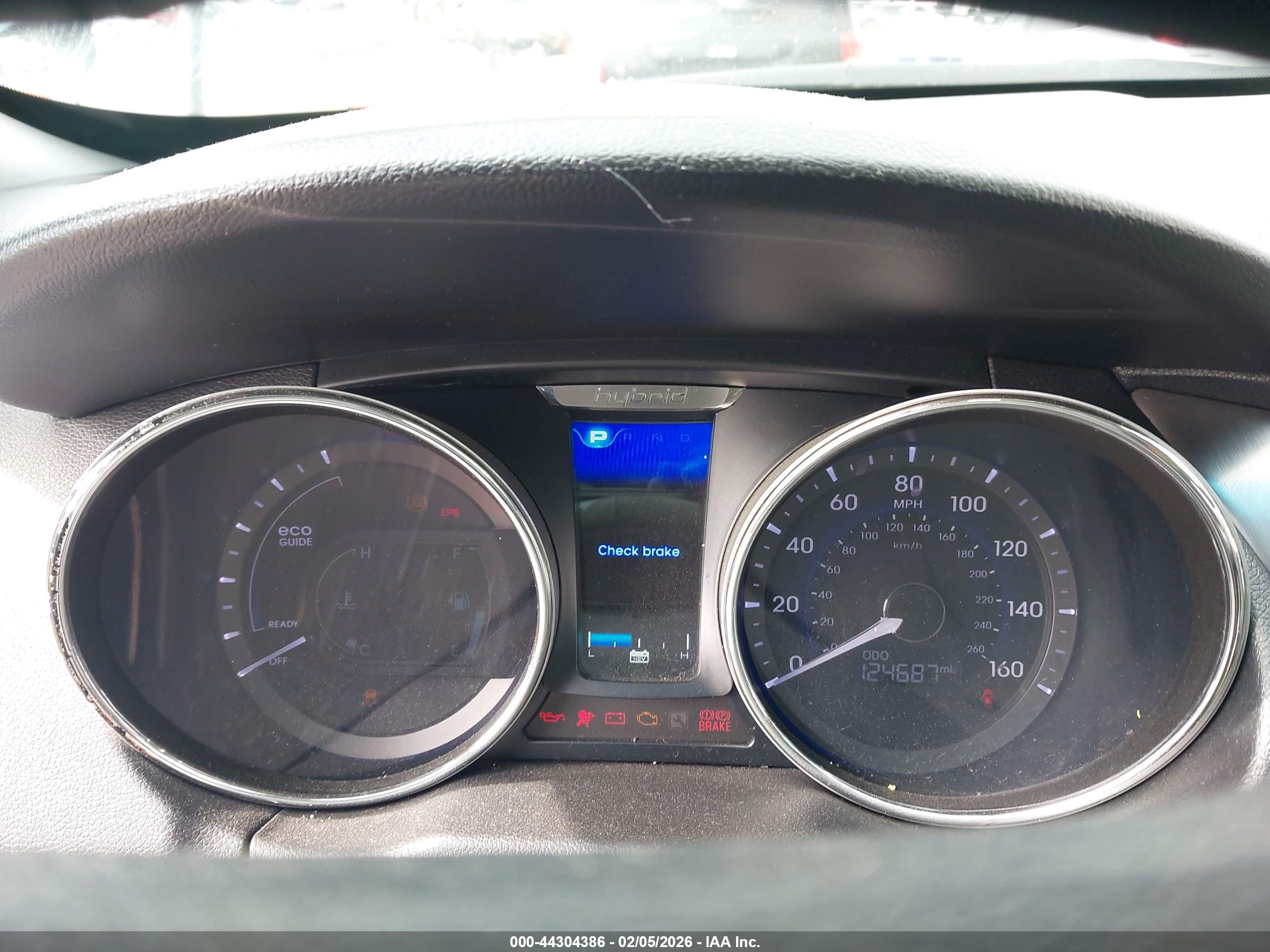 HYUNDAI SONATA image 7