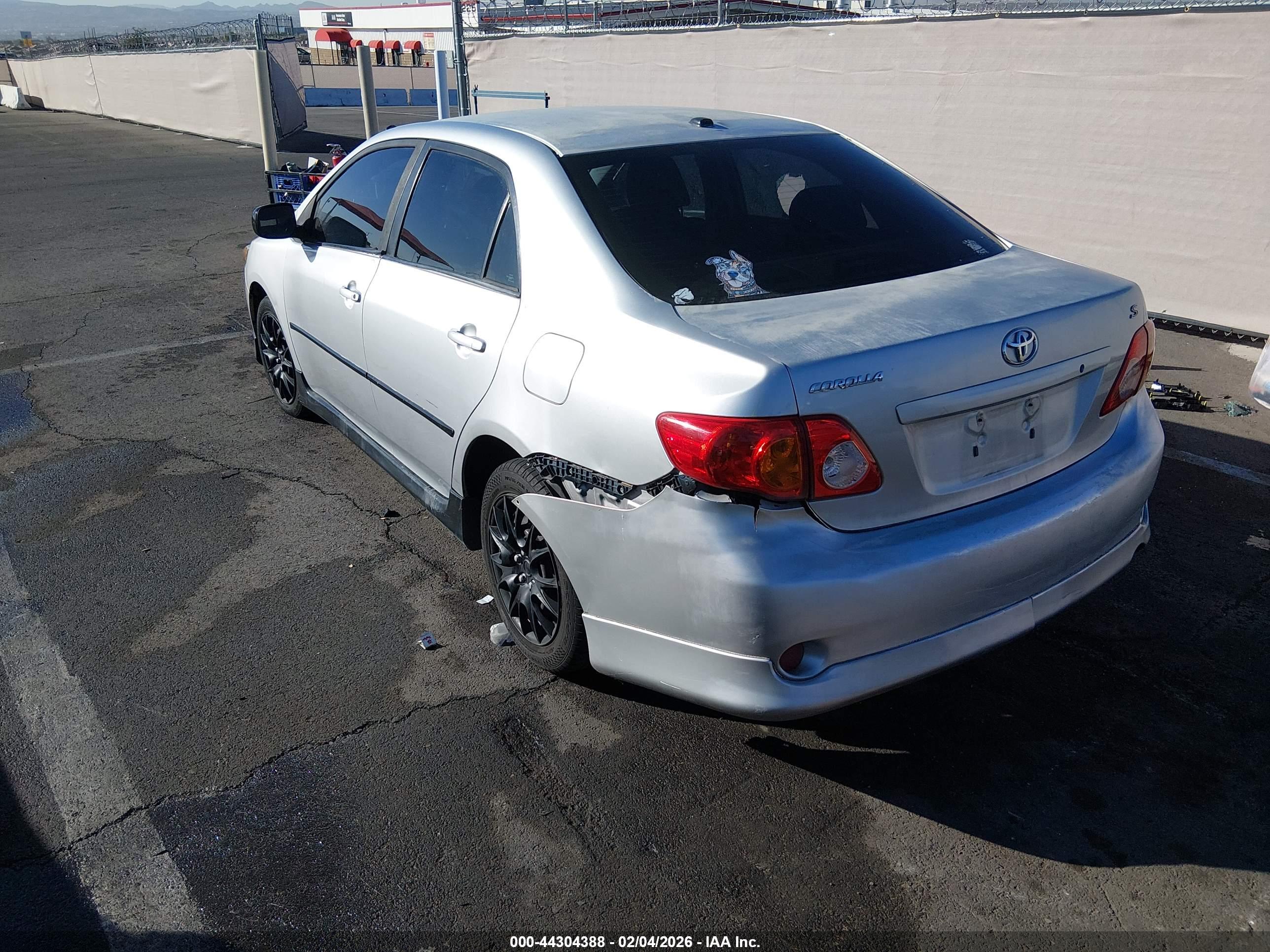 TOYOTA COROLLA image 3