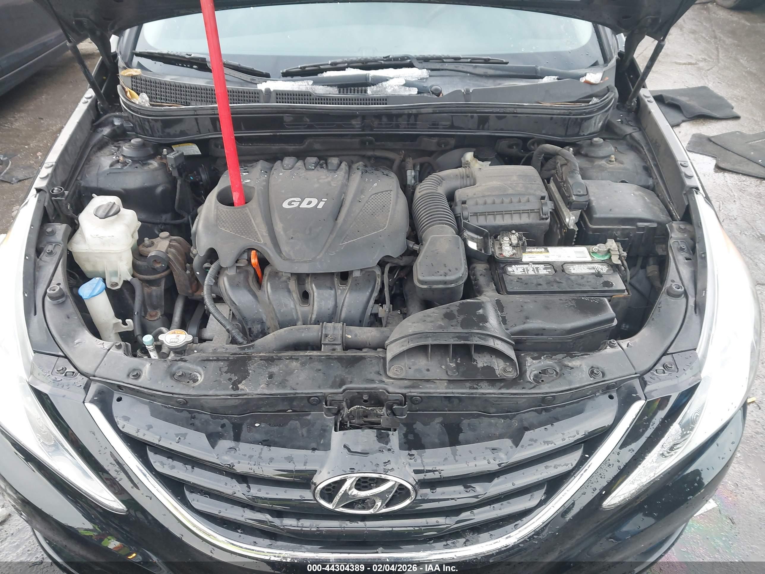 HYUNDAI SONATA image 10