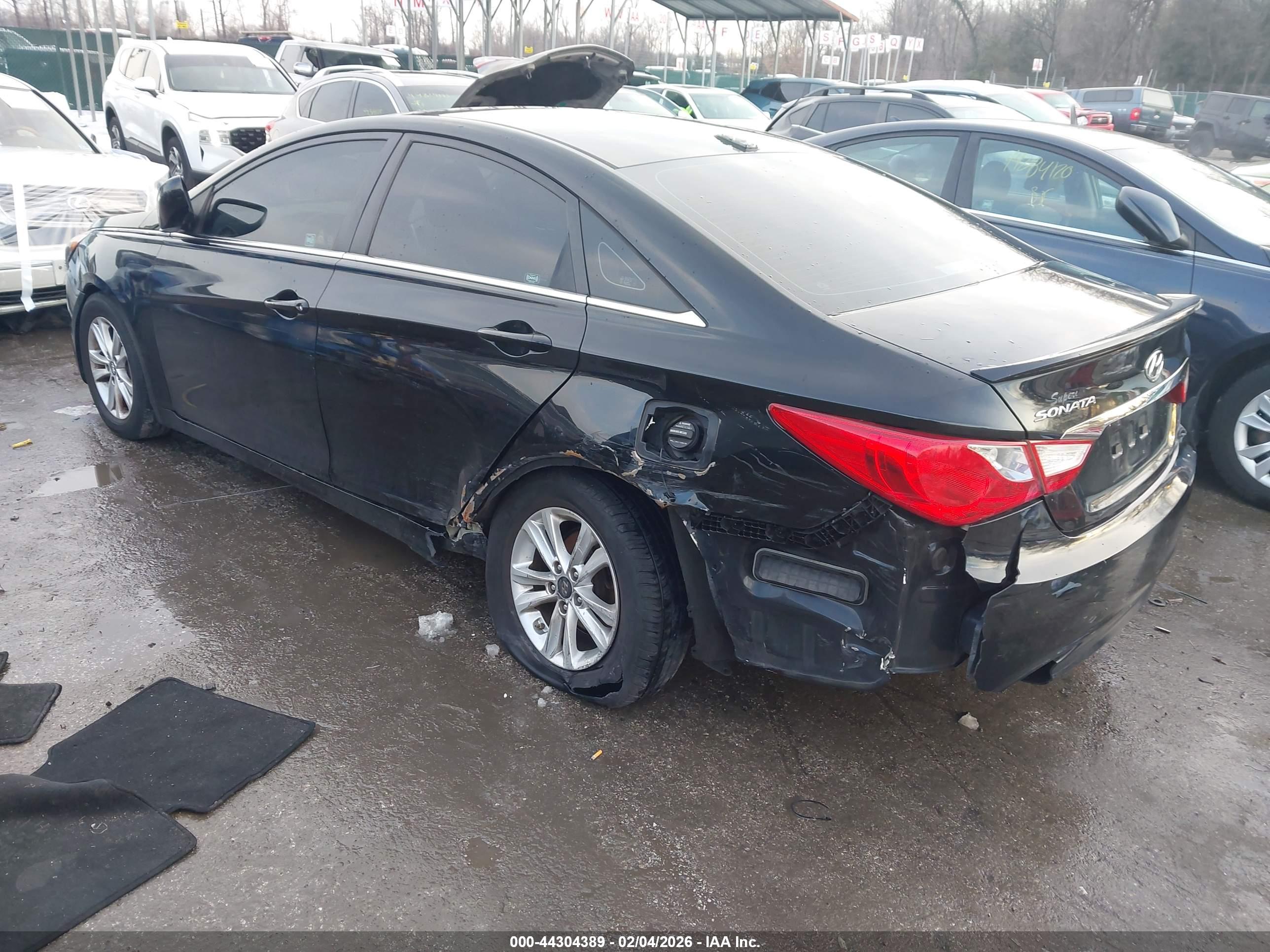 HYUNDAI SONATA image 3