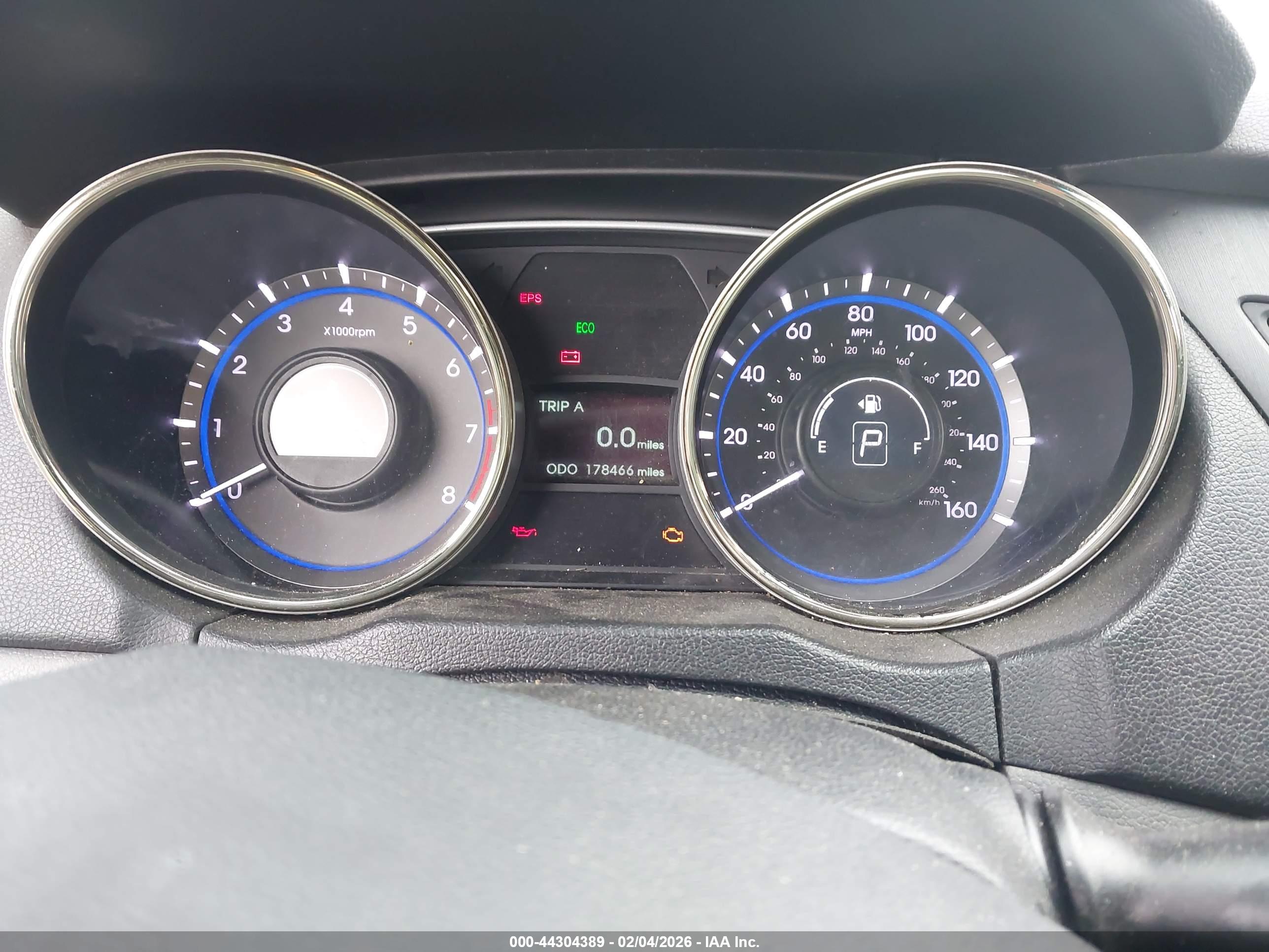 HYUNDAI SONATA image 7