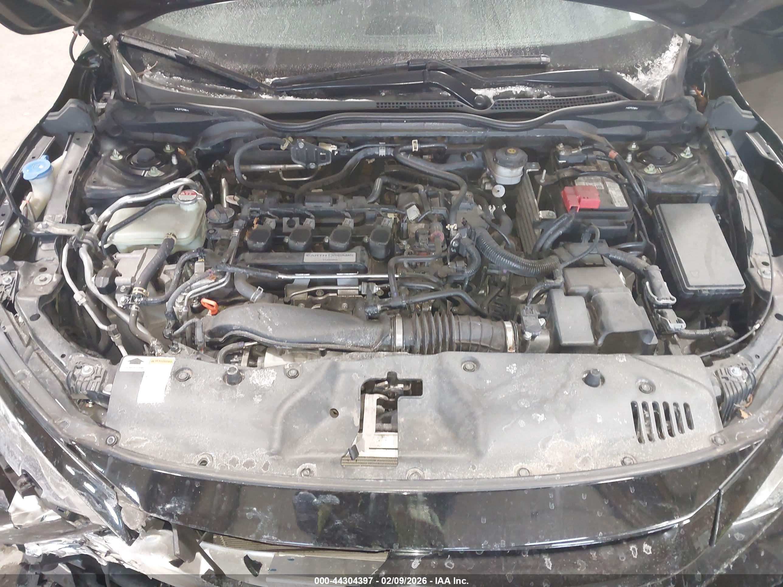 HONDA CIVIC image 10