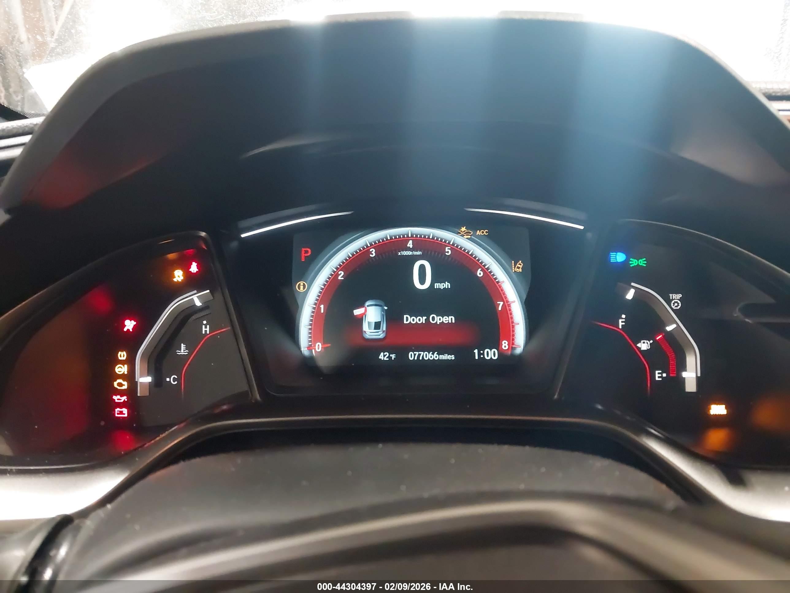 HONDA CIVIC image 7