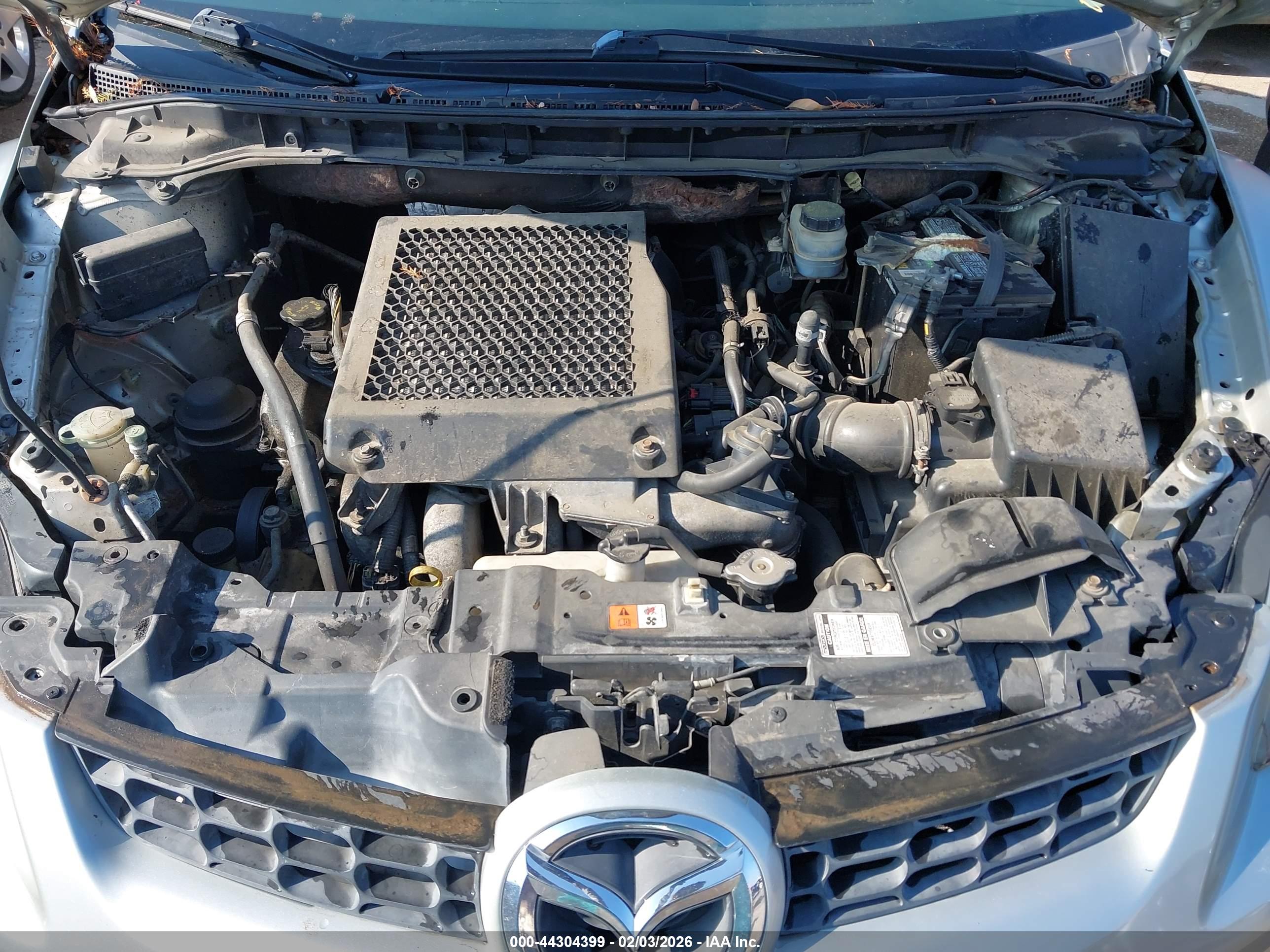 MAZDA CX-7 image 10