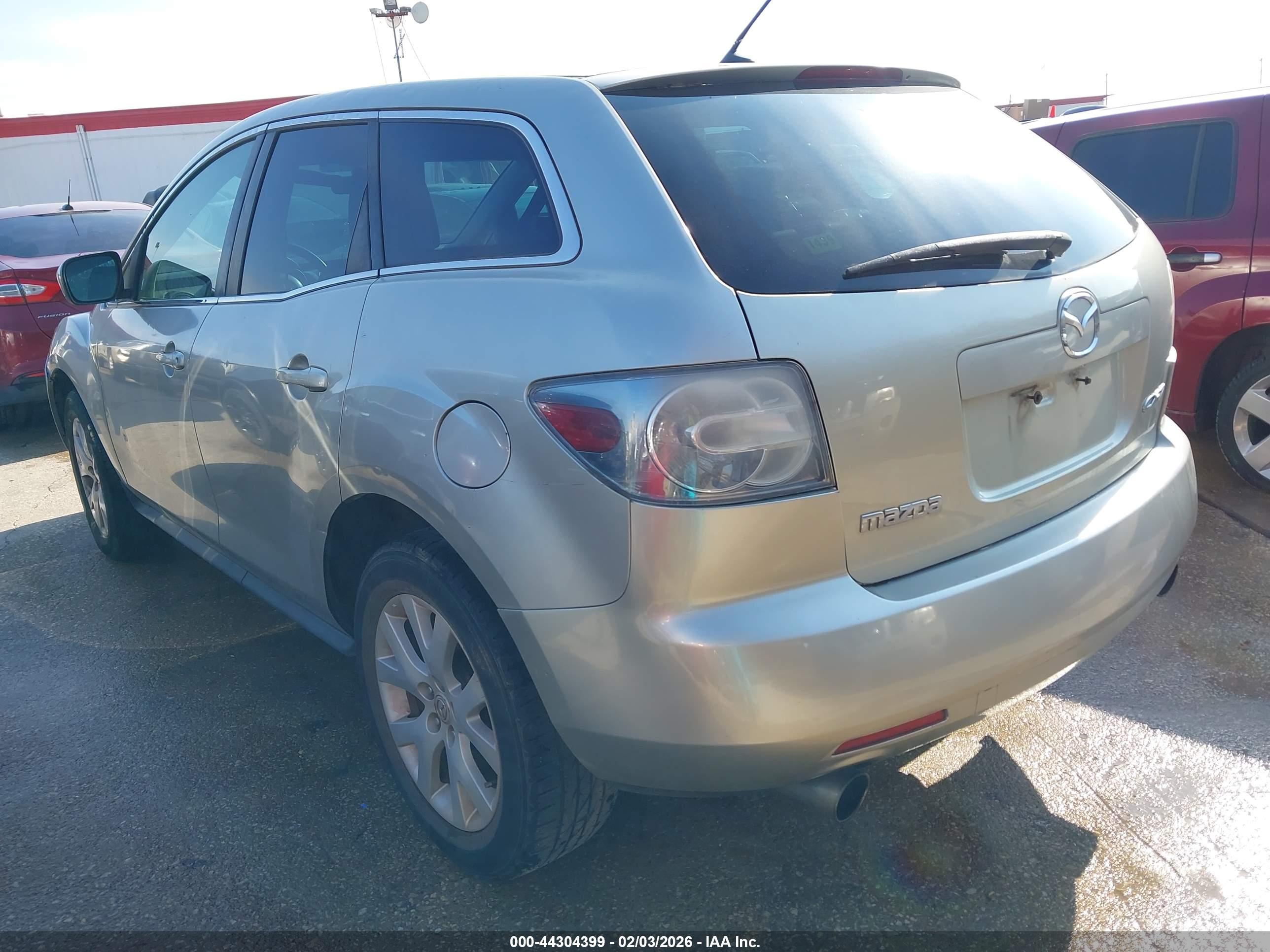 MAZDA CX-7 image 3