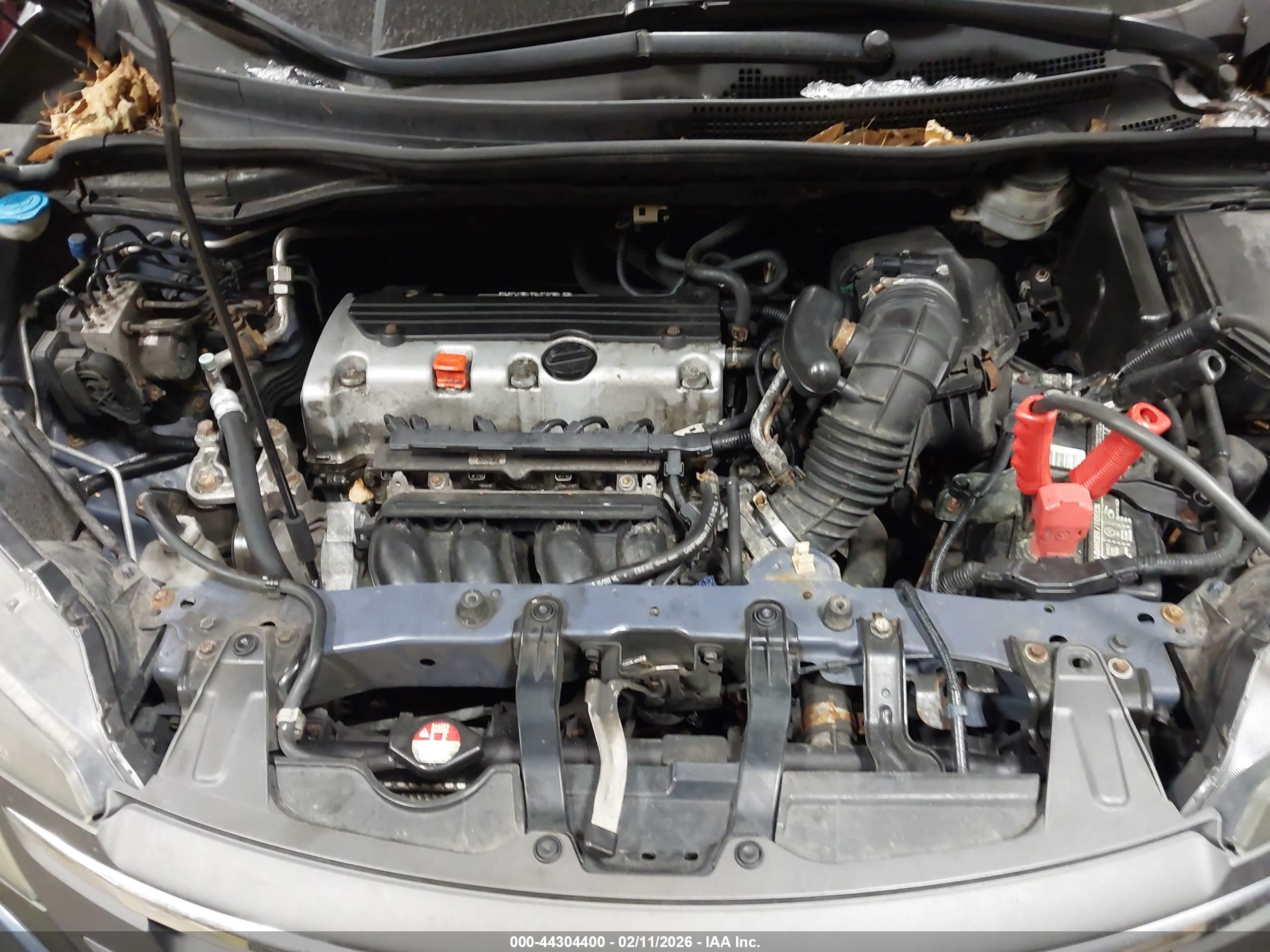HONDA CR-V image 10