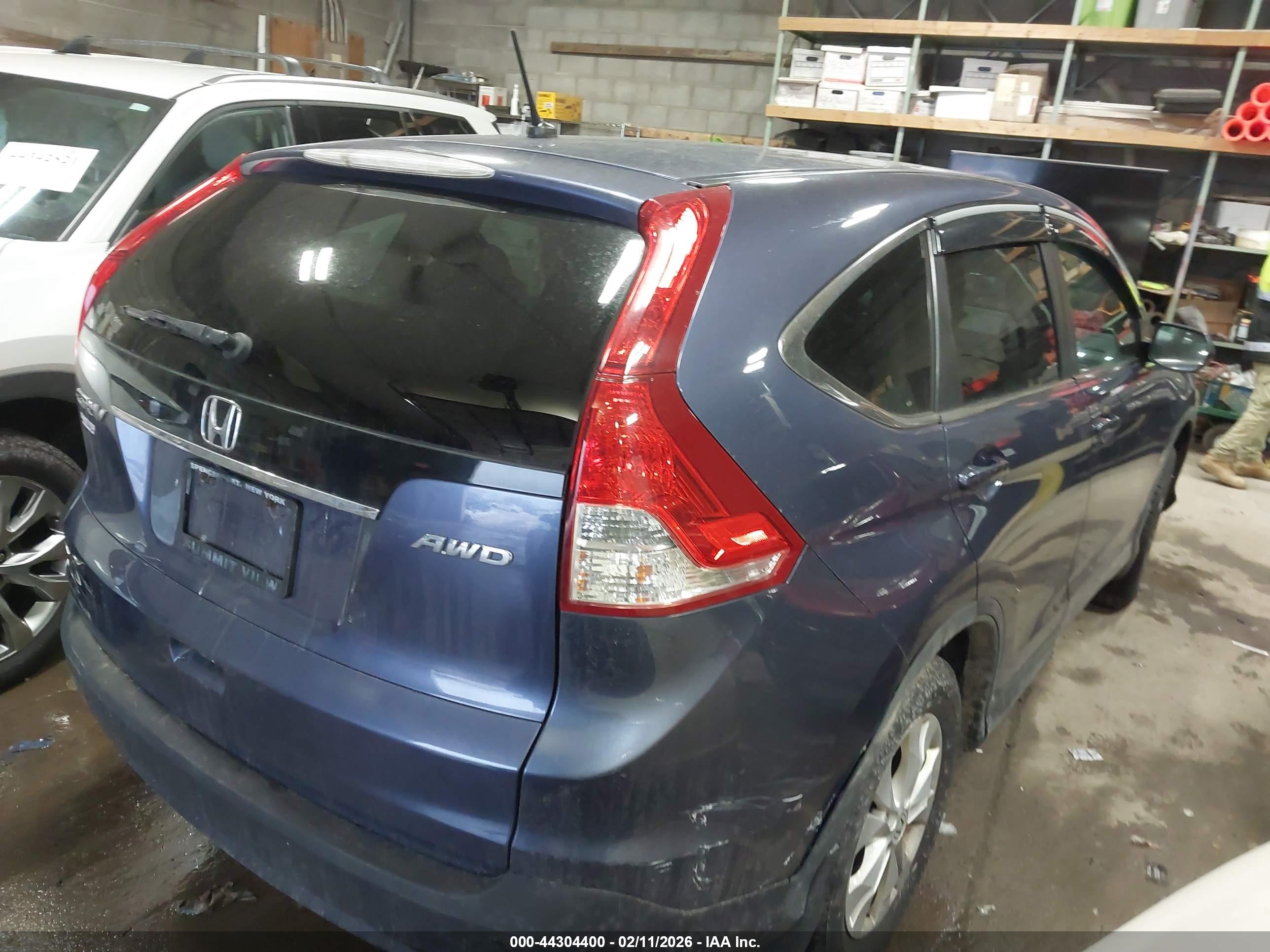 HONDA CR-V image 4