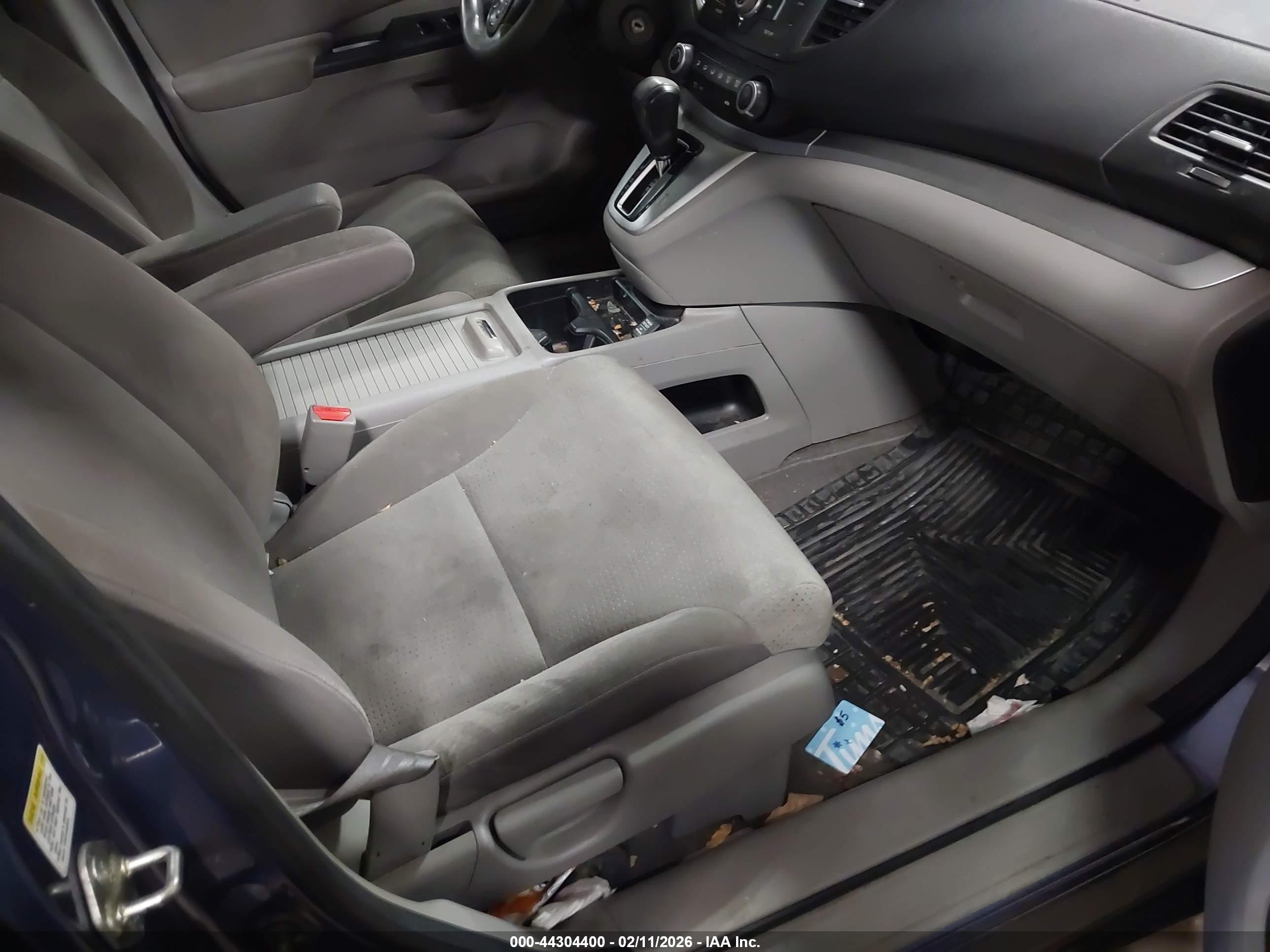 HONDA CR-V image 5