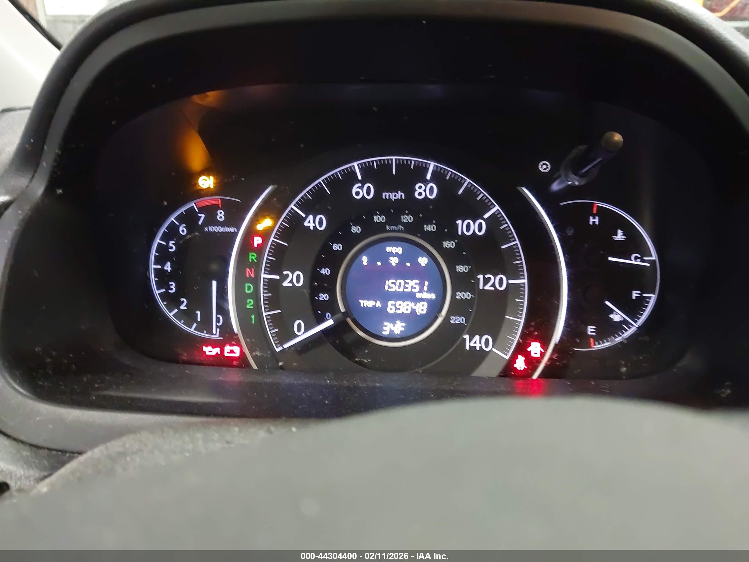 HONDA CR-V image 7