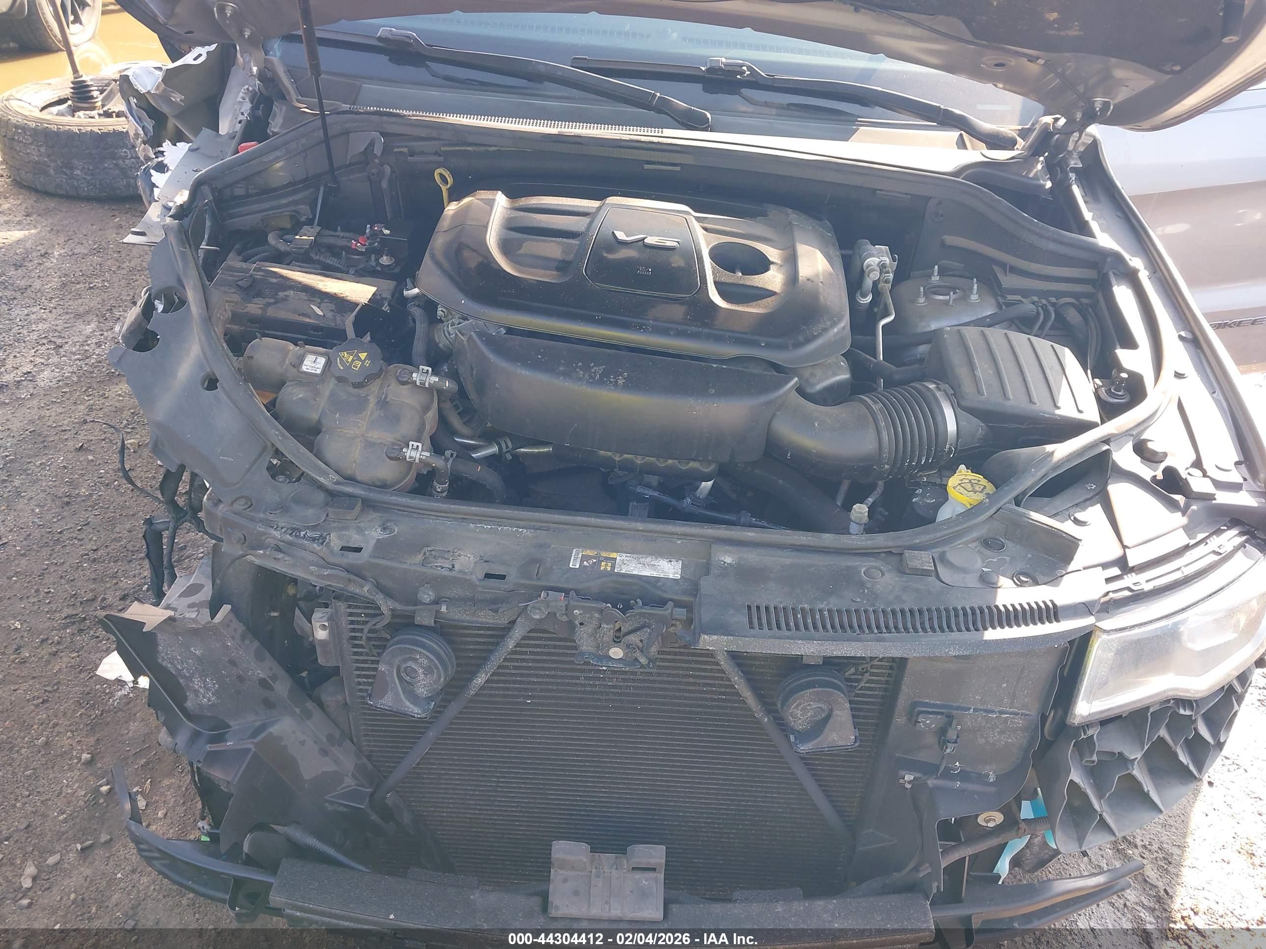 JEEP GRAND image 10