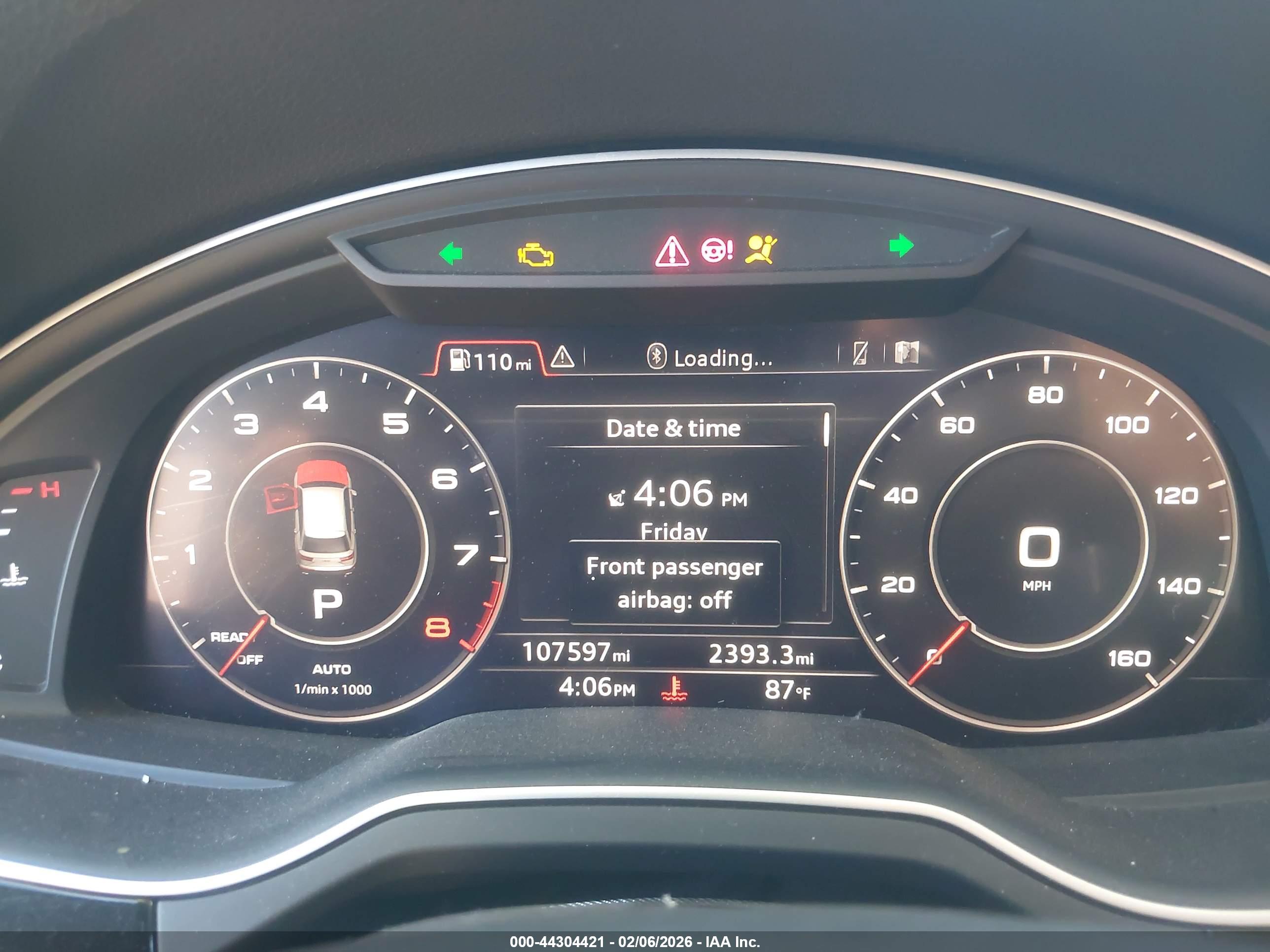 AUDI Q7 image 7