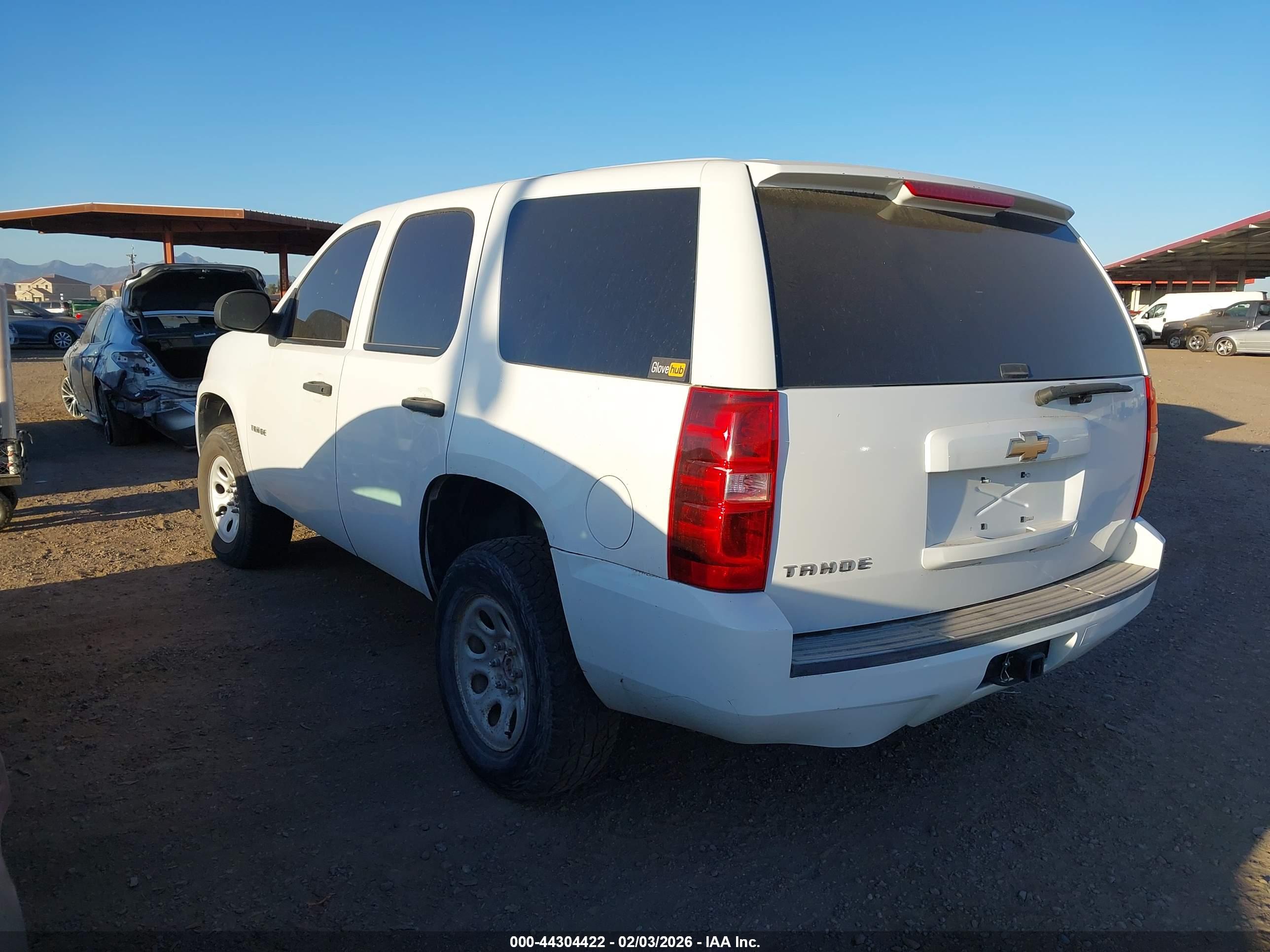 CHEVROLET TAHOE image 3