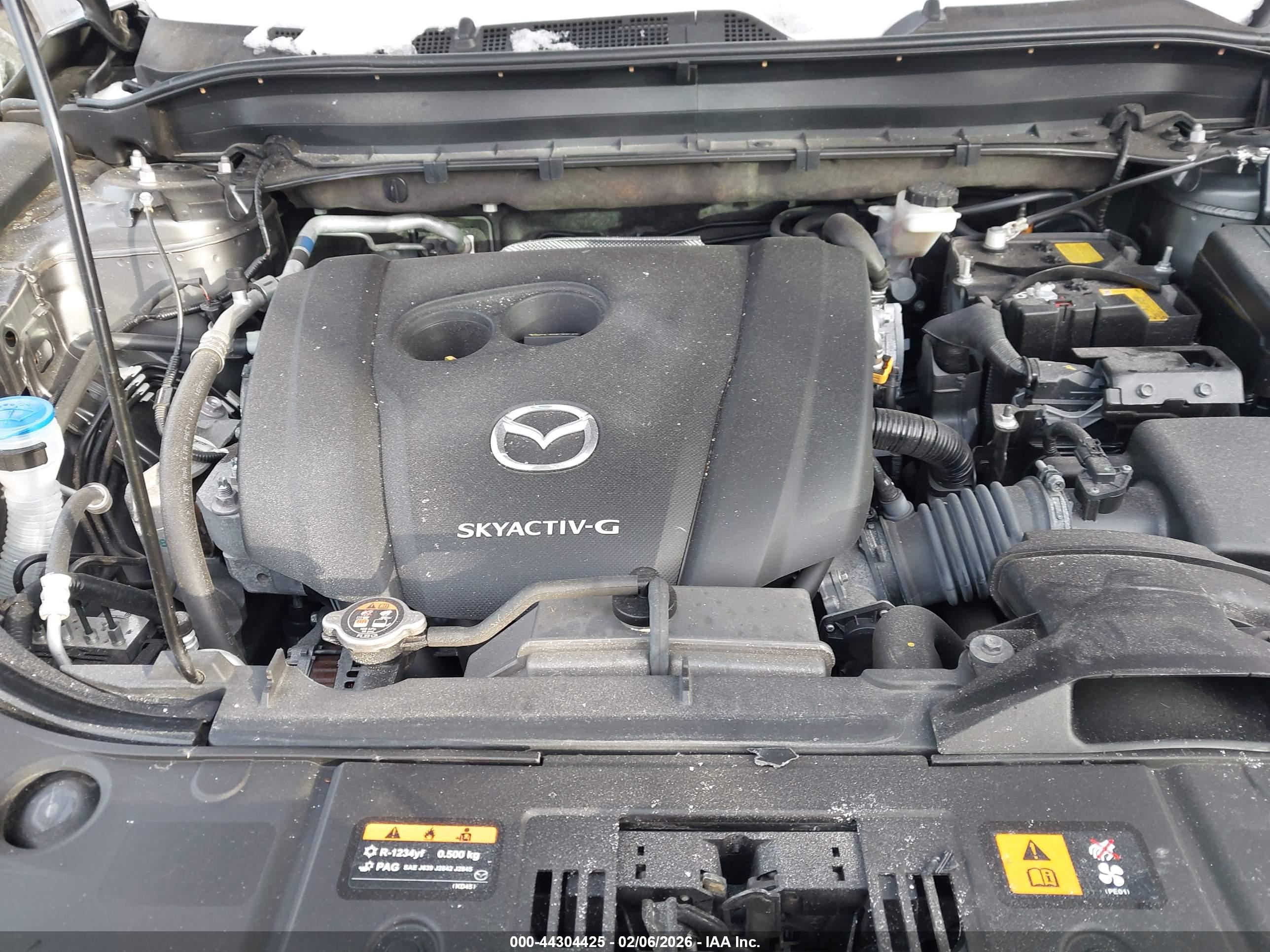 MAZDA CX-5 image 10