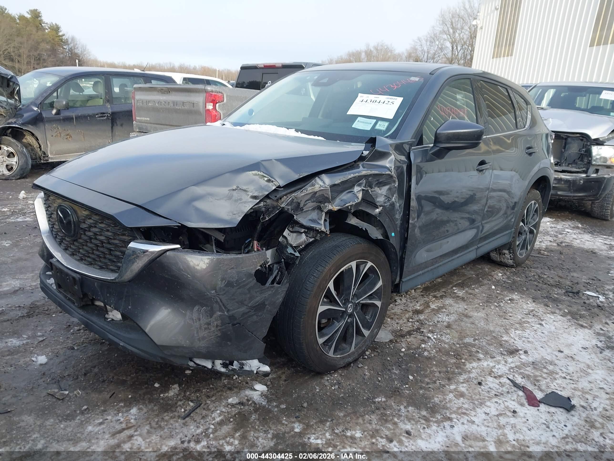 MAZDA CX-5 image 2