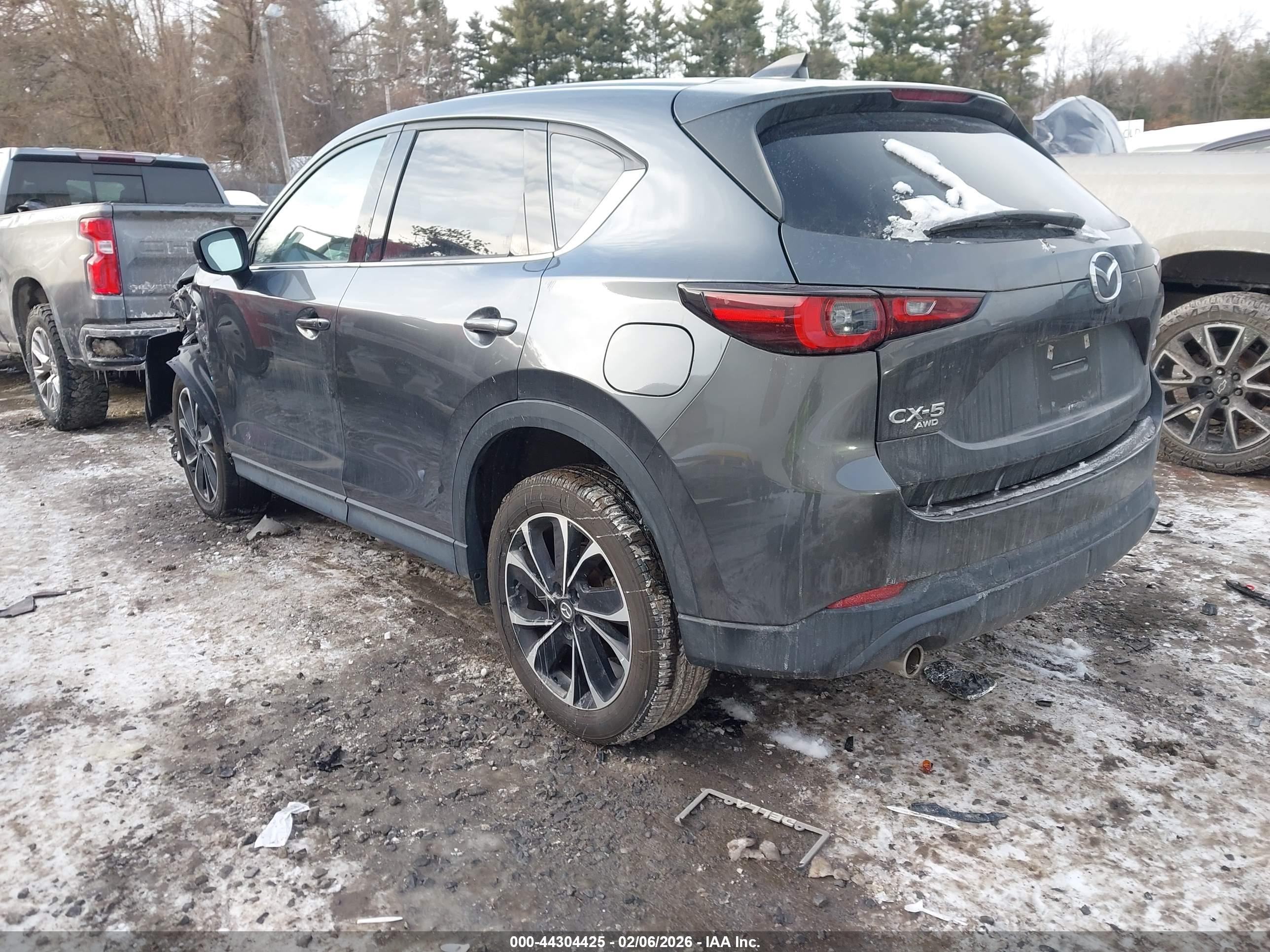 MAZDA CX-5 image 3
