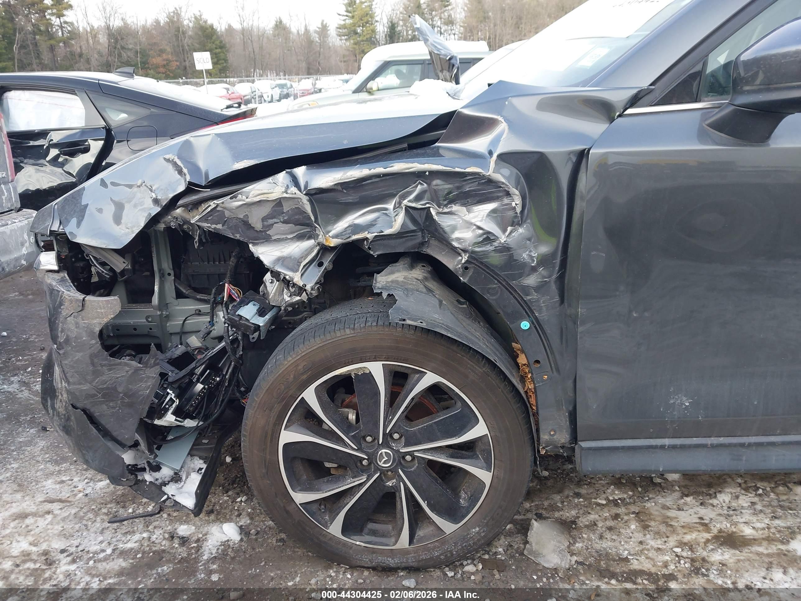 MAZDA CX-5 image 6