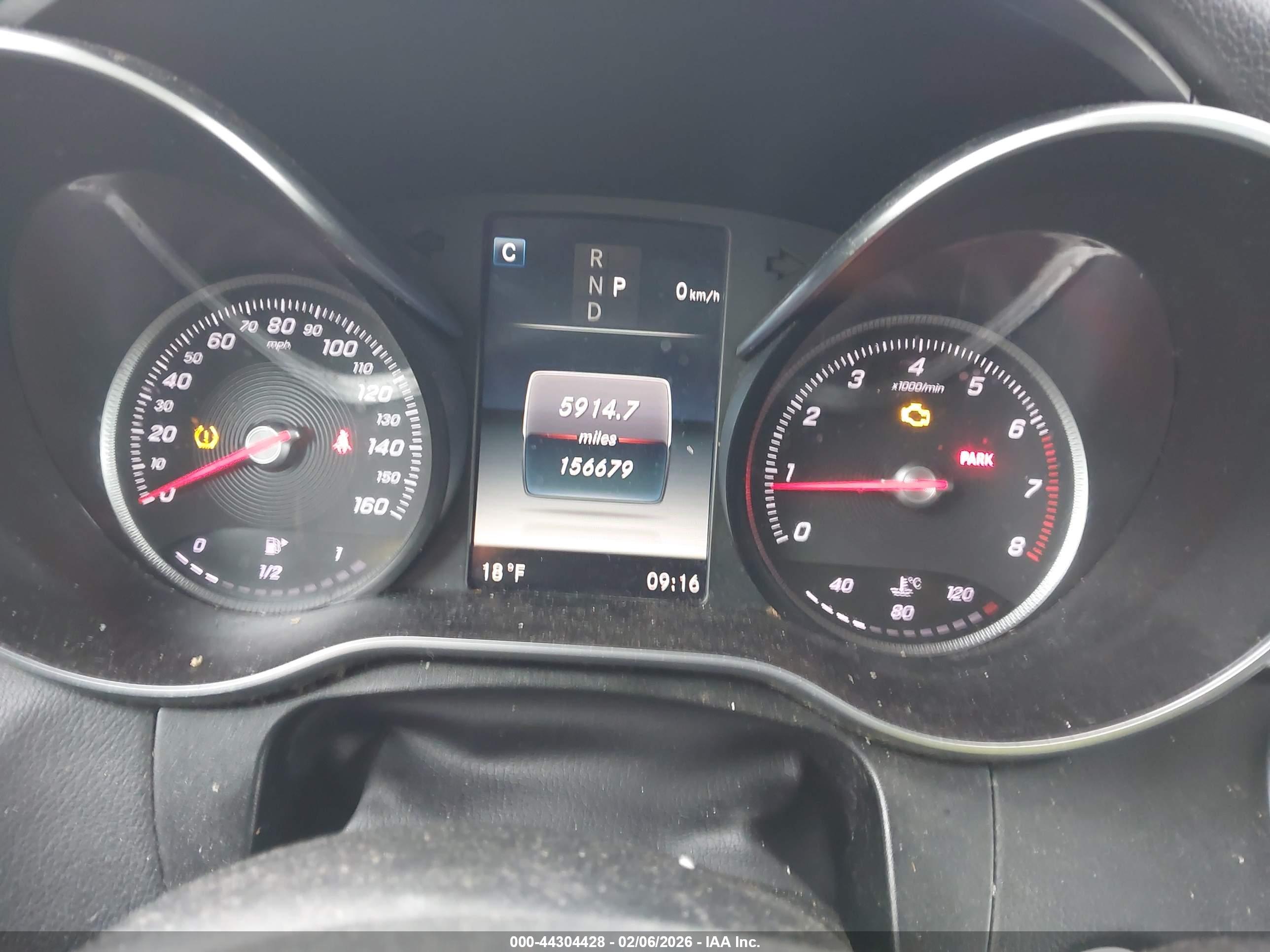 MERCEDES-BENZ GLC image 7