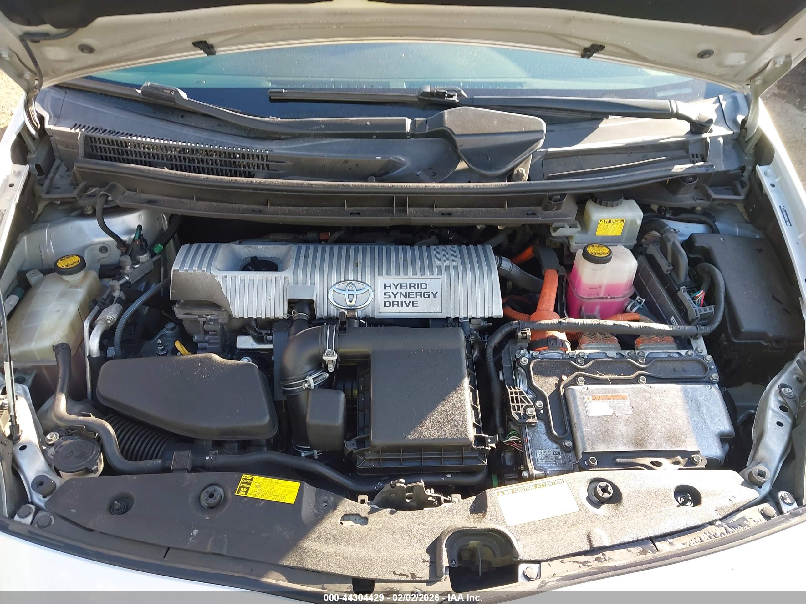 TOYOTA PRIUS image 10