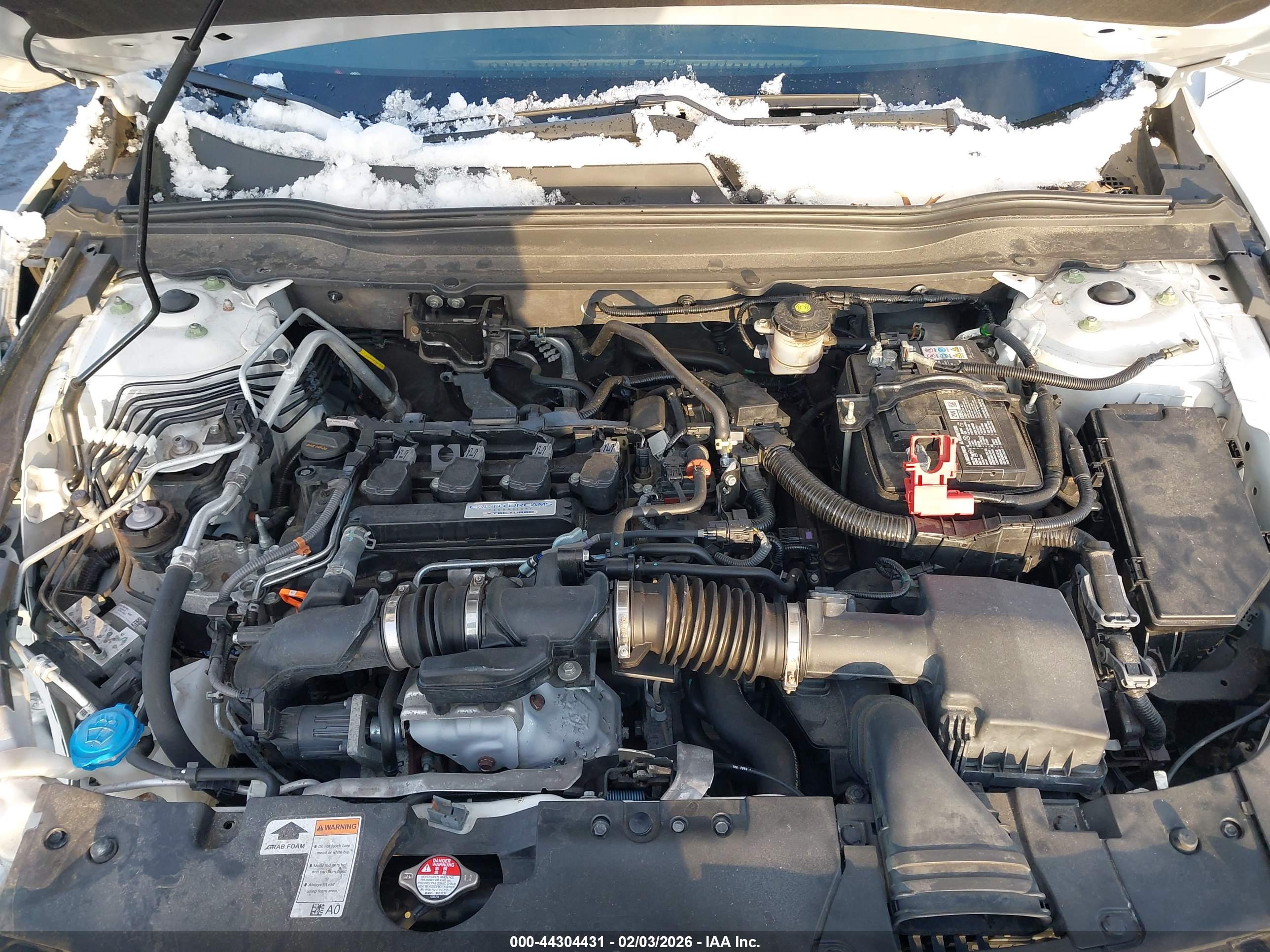 HONDA ACCORD image 10