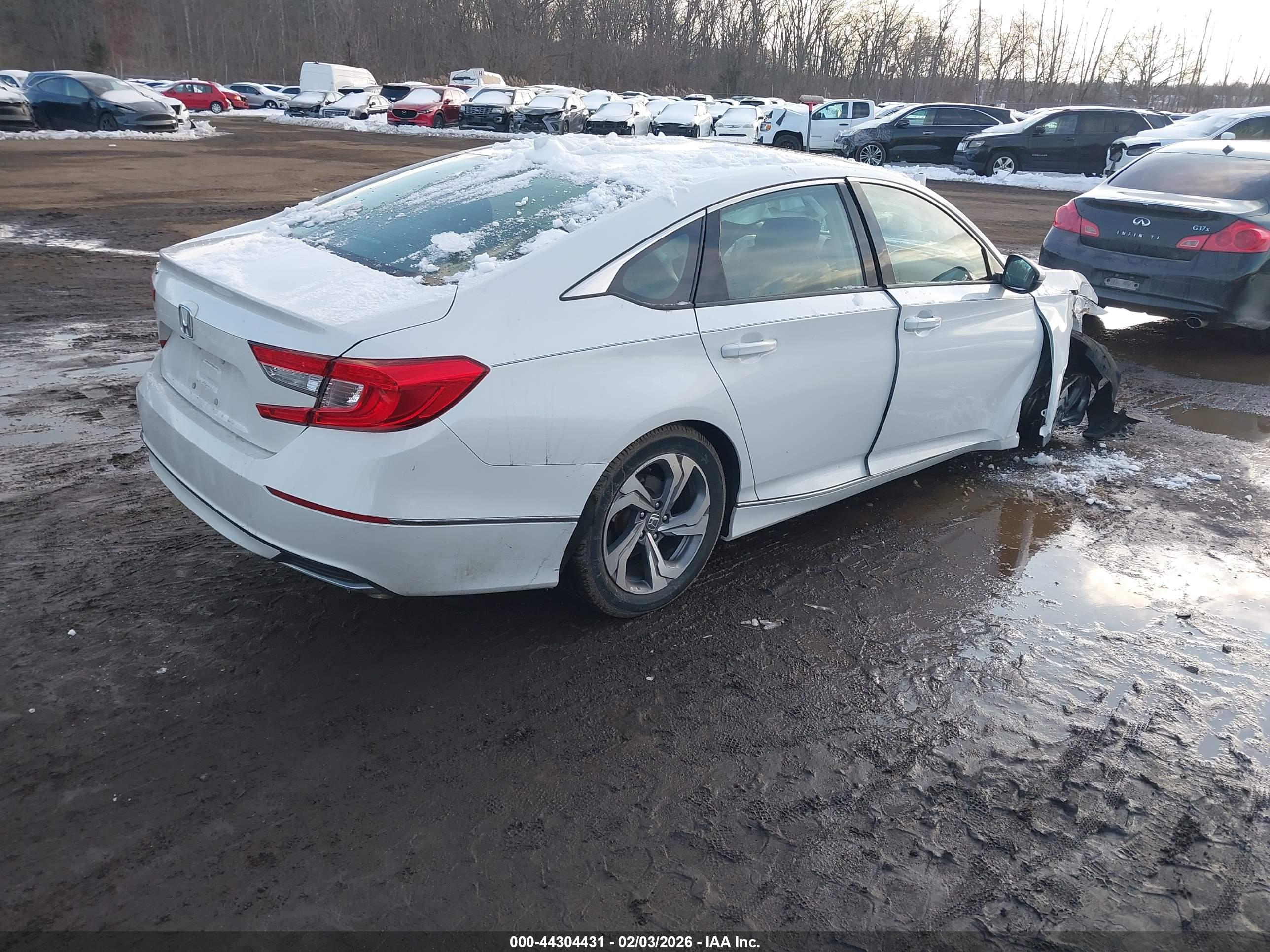 HONDA ACCORD image 4