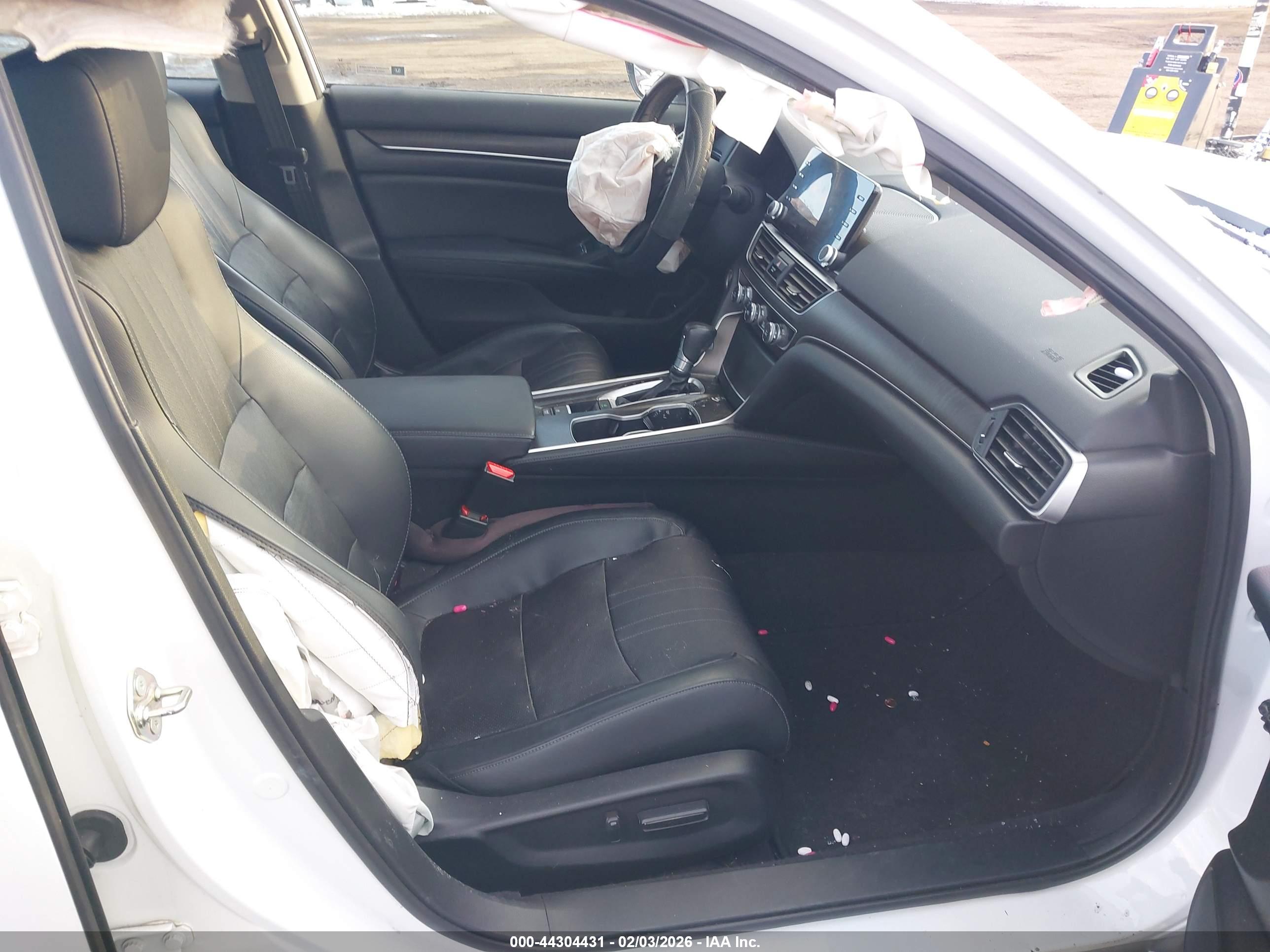 HONDA ACCORD image 5