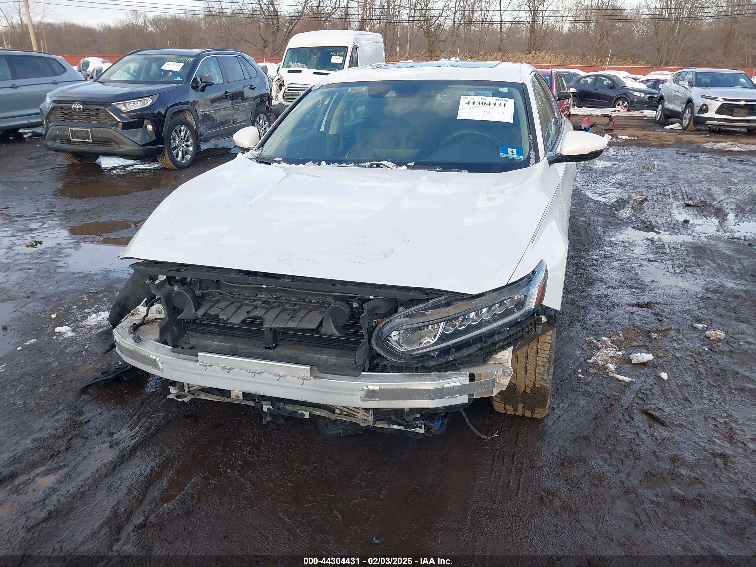 HONDA ACCORD image 6