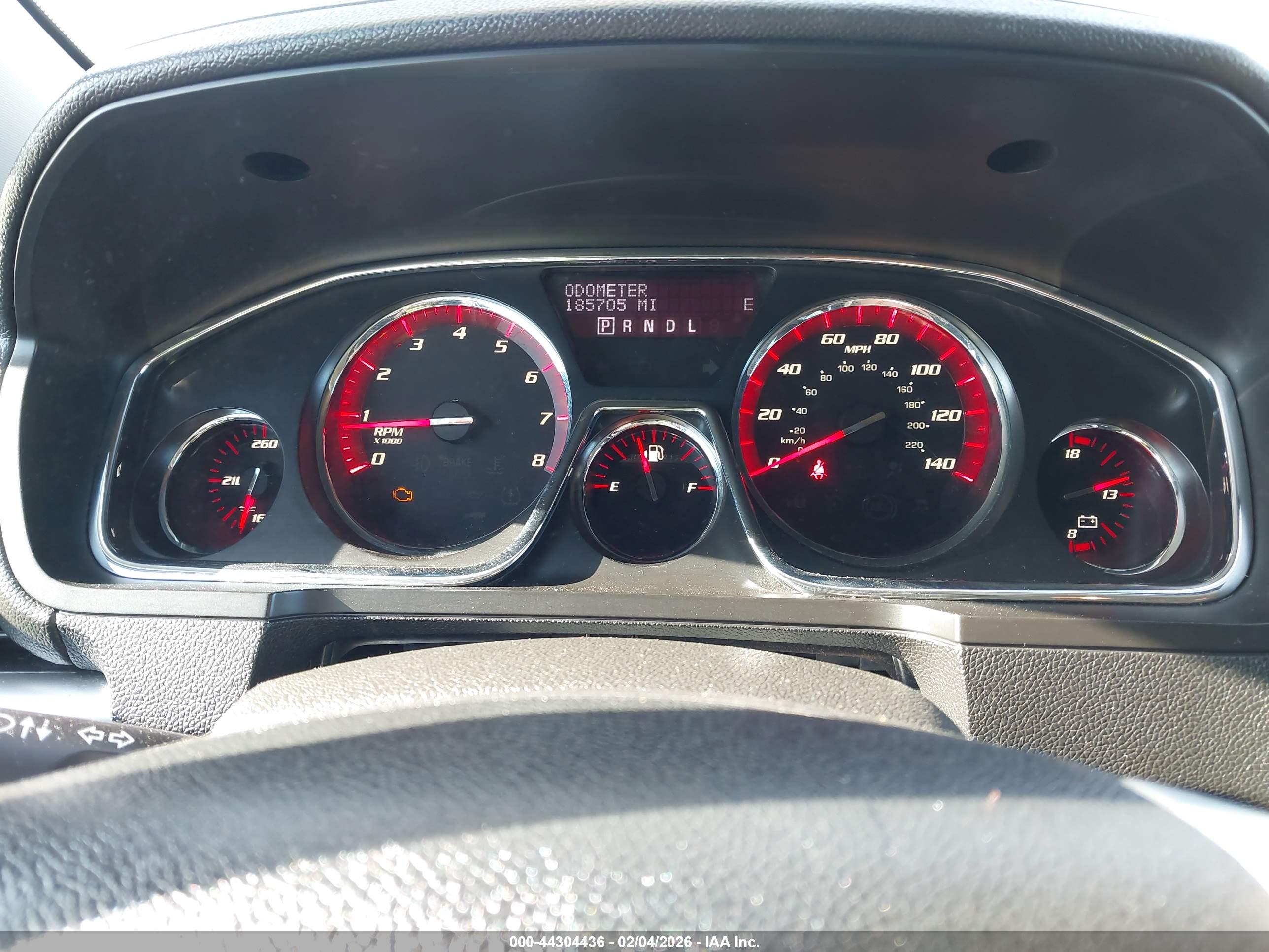 GMC ACADIA image 7
