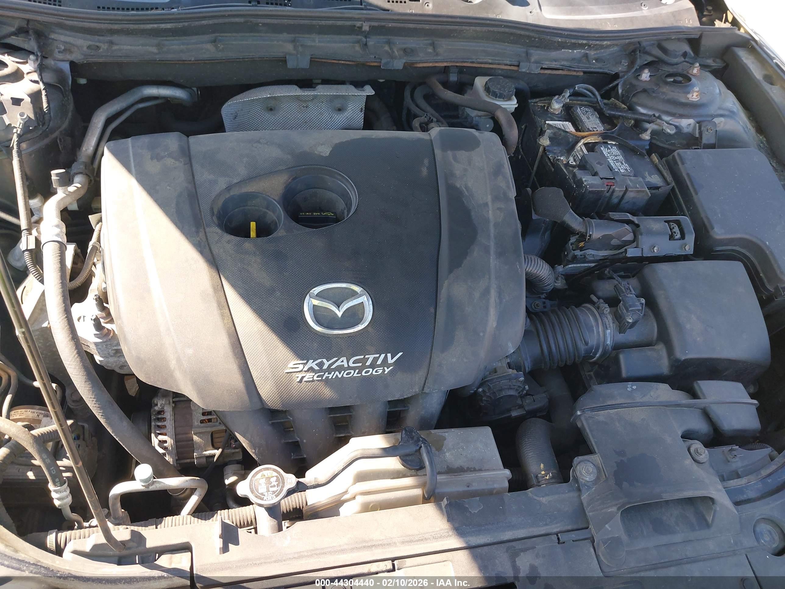 MAZDA MAZDA3 image 10