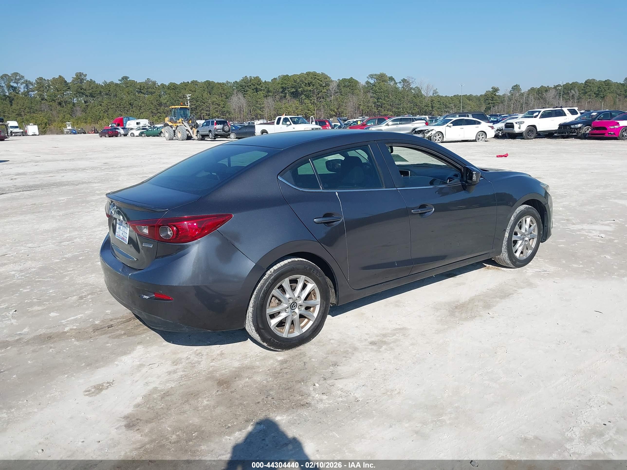 MAZDA MAZDA3 image 4