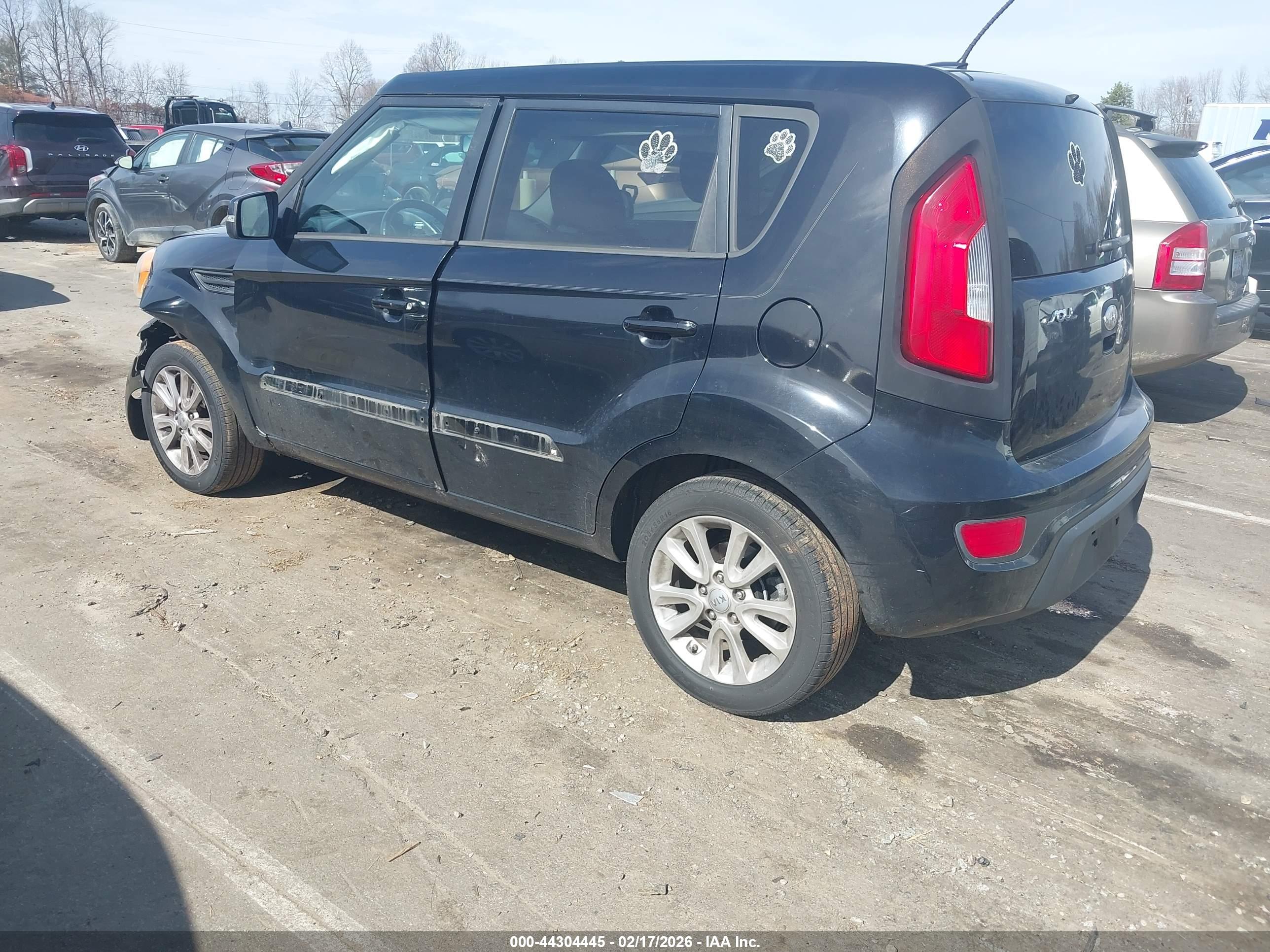 KIA SOUL image 3