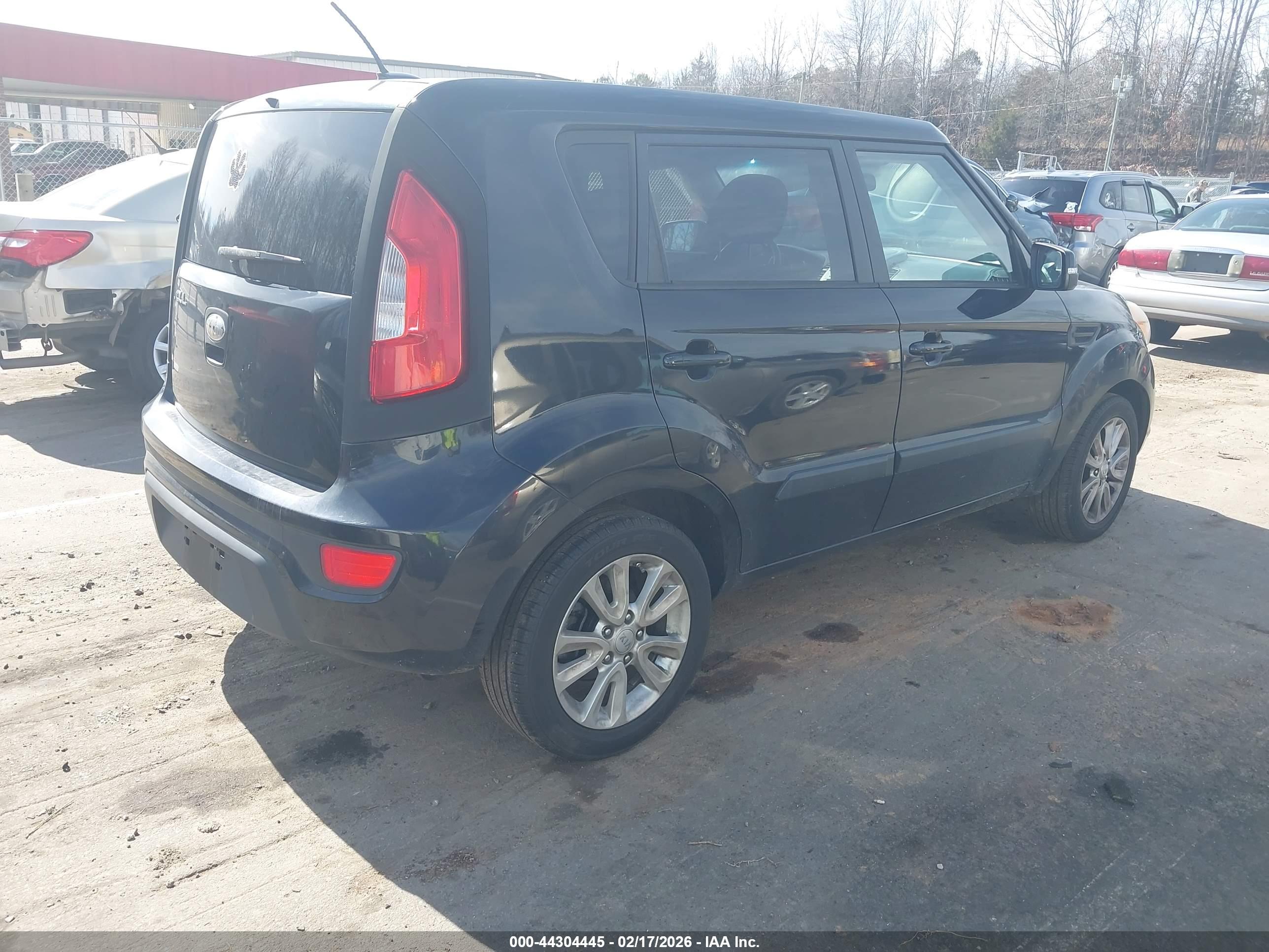 KIA SOUL image 4