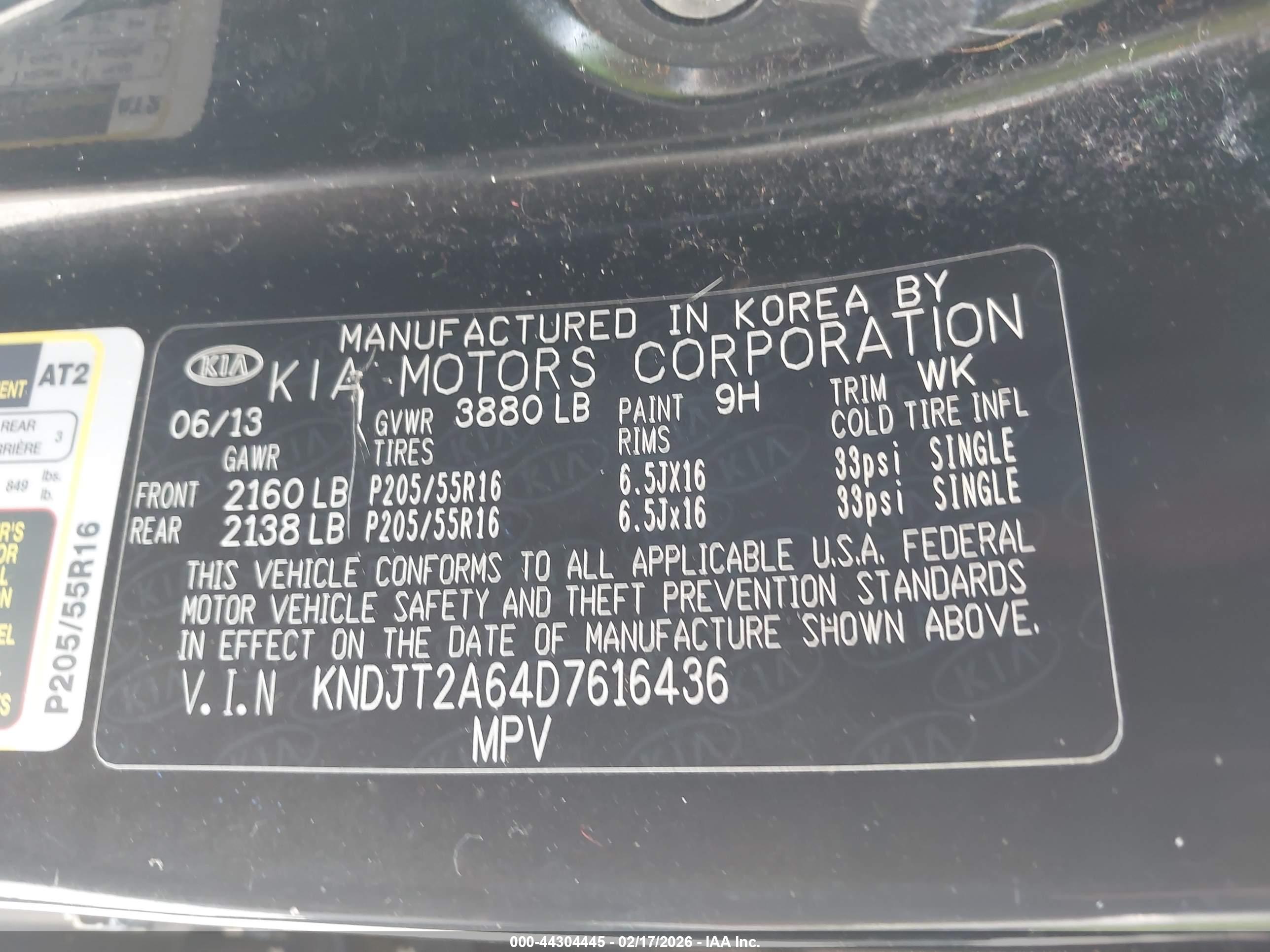 KIA SOUL image 9