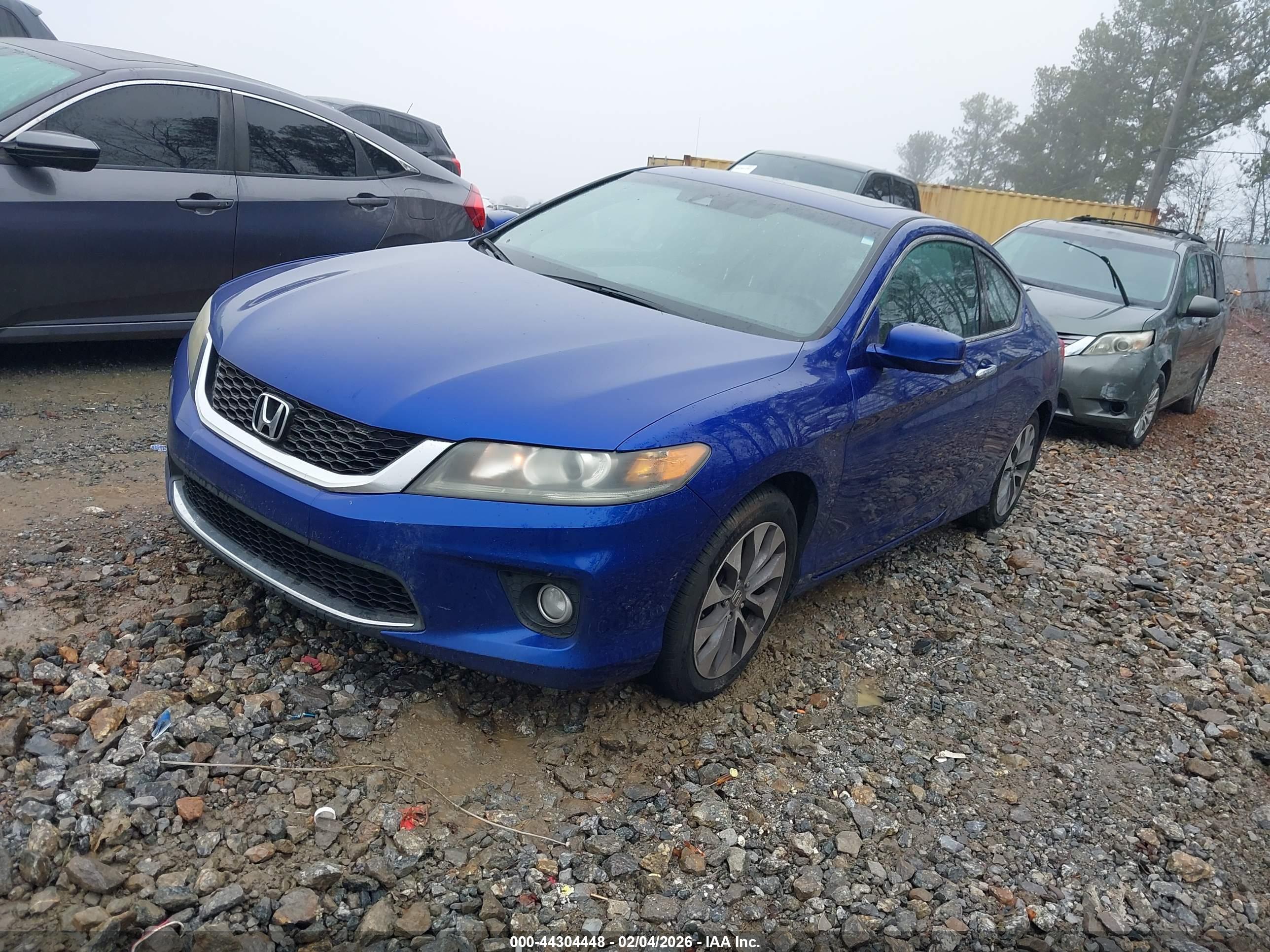 HONDA ACCORD image 2