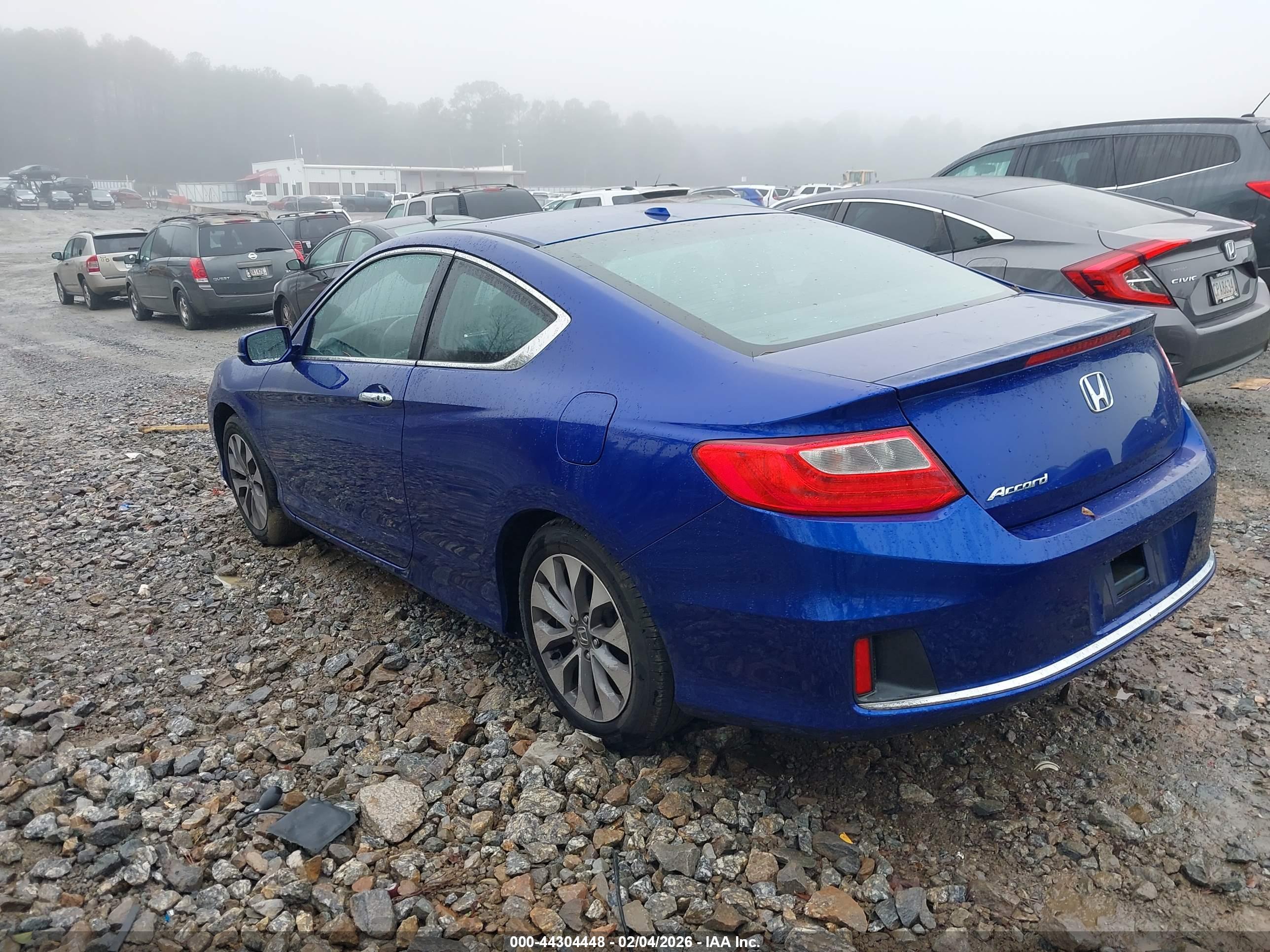 HONDA ACCORD image 3