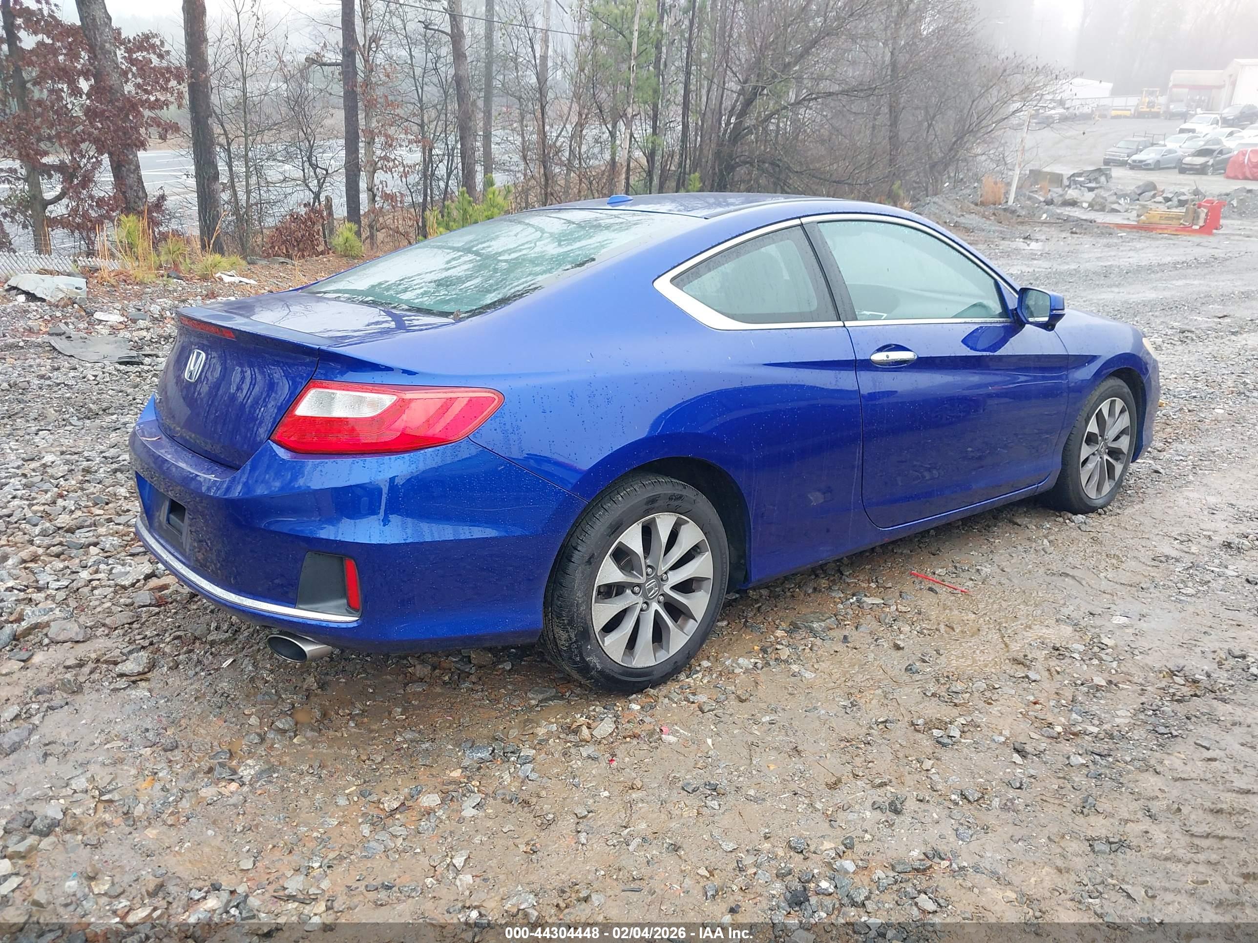 HONDA ACCORD image 4