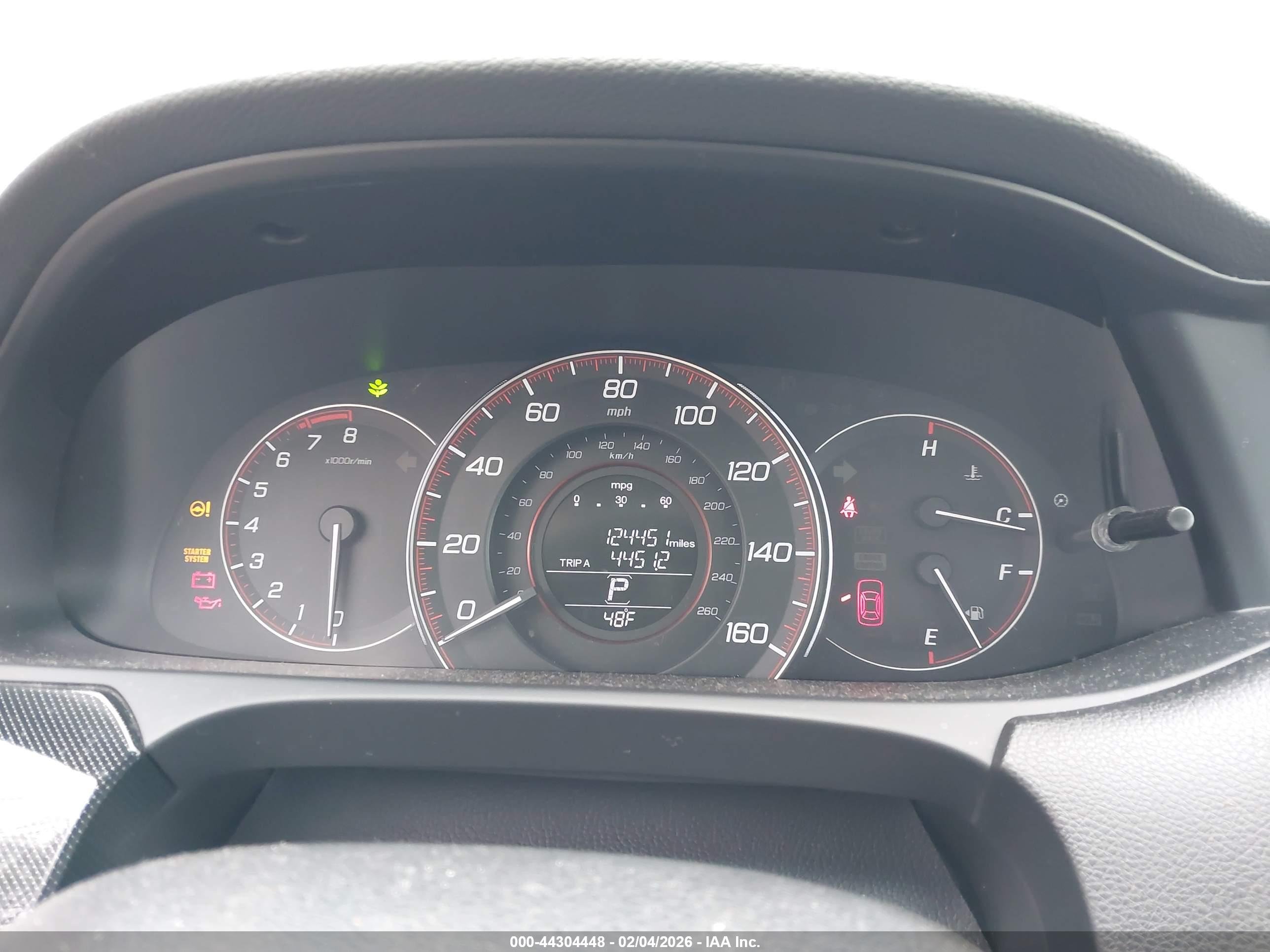HONDA ACCORD image 7