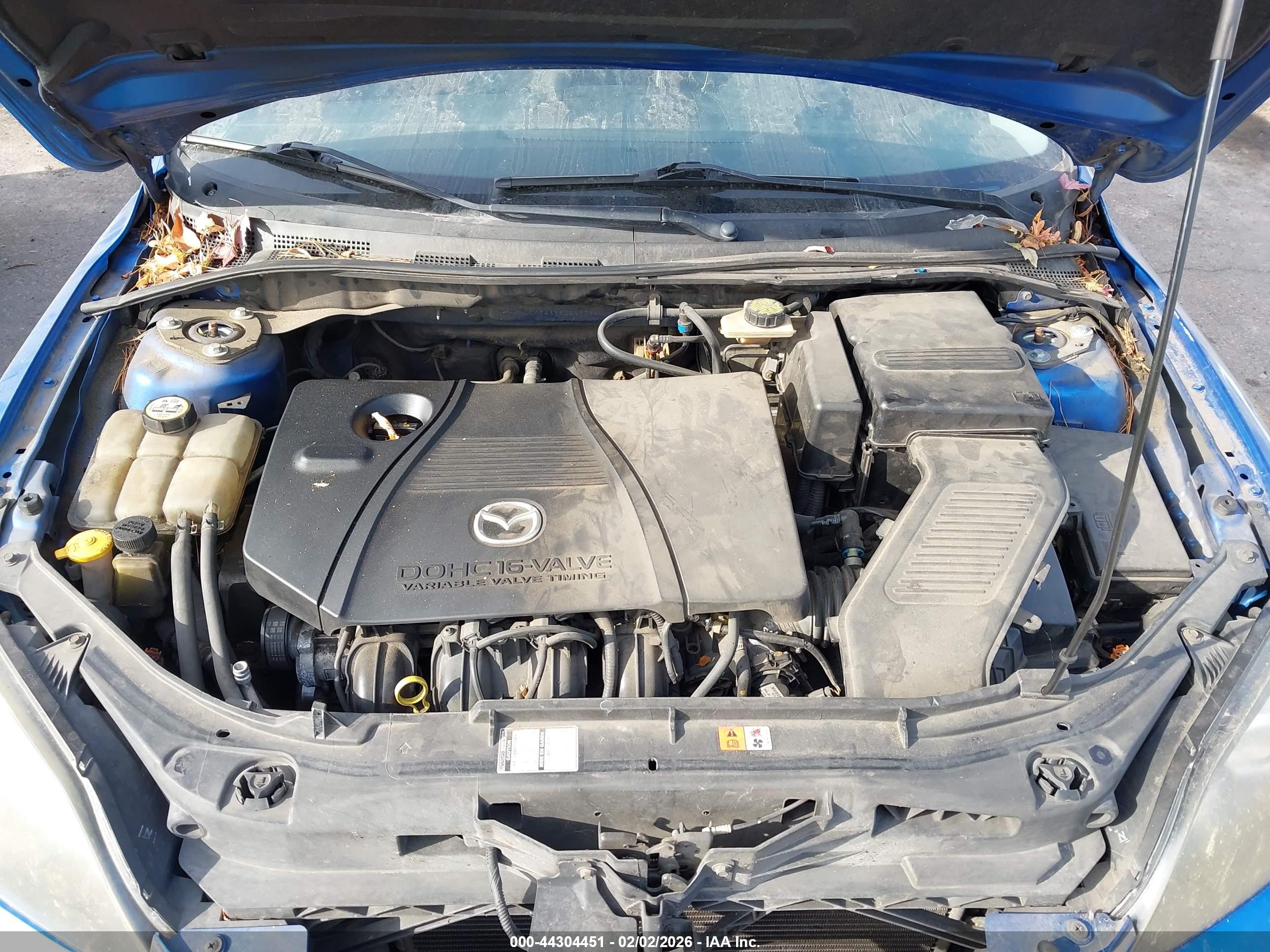 MAZDA MAZDA3 image 10