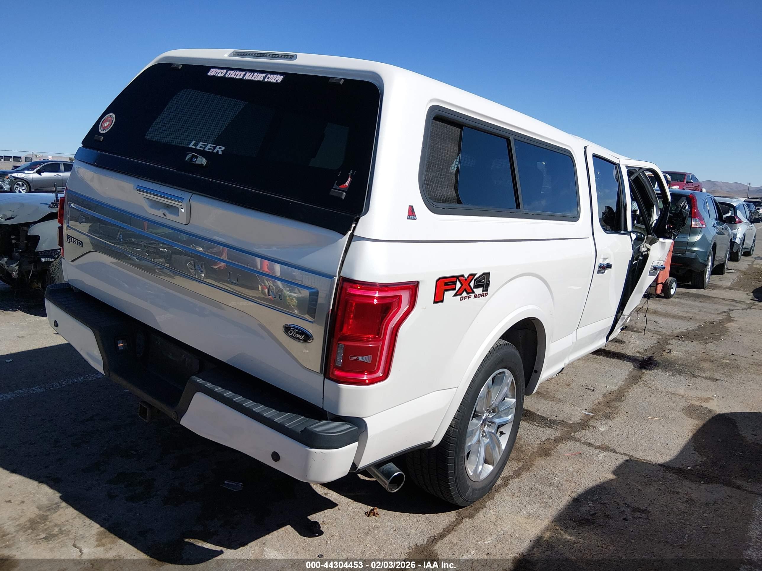 FORD F-150 image 4