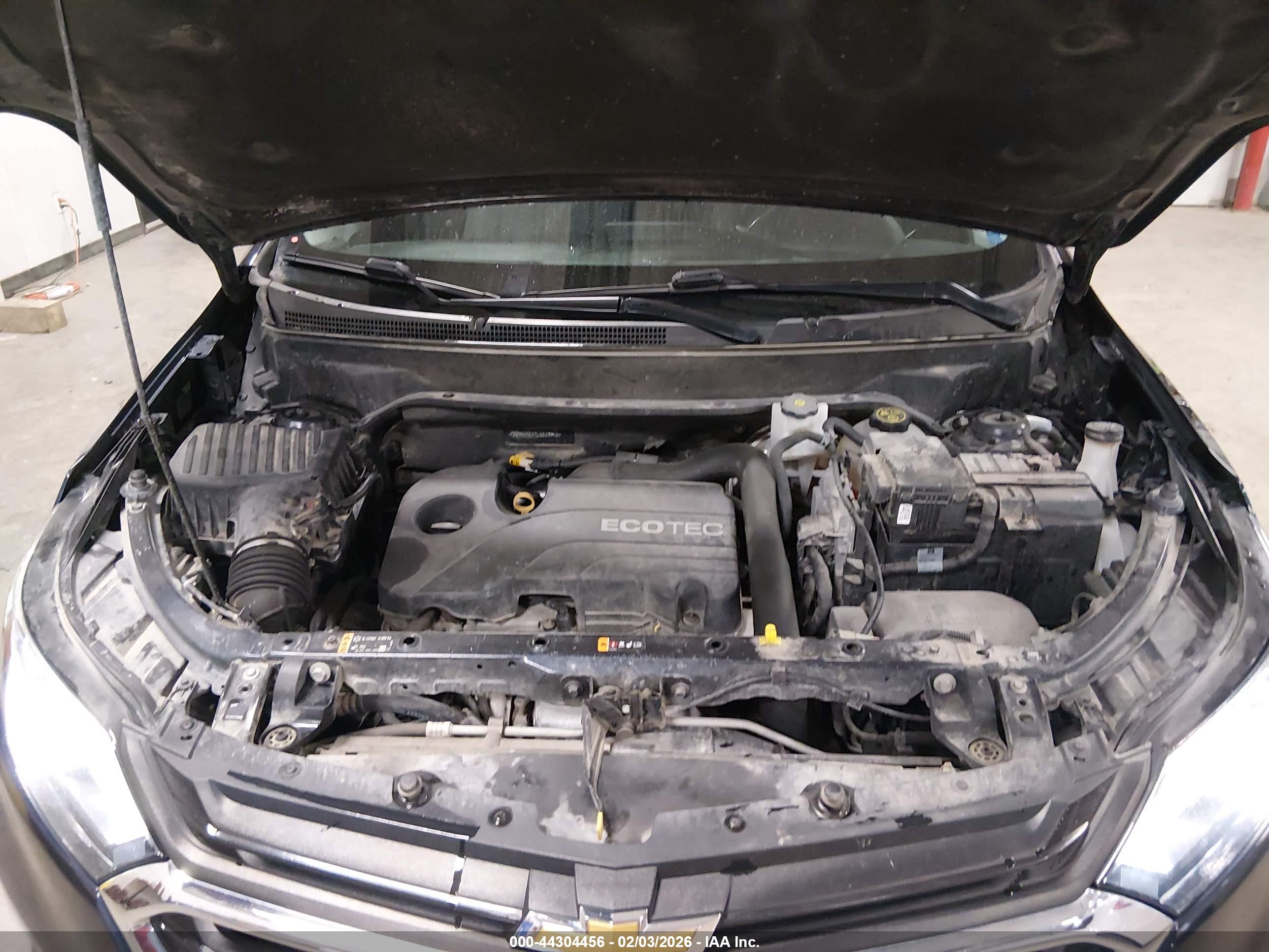 CHEVROLET EQUINOX image 10
